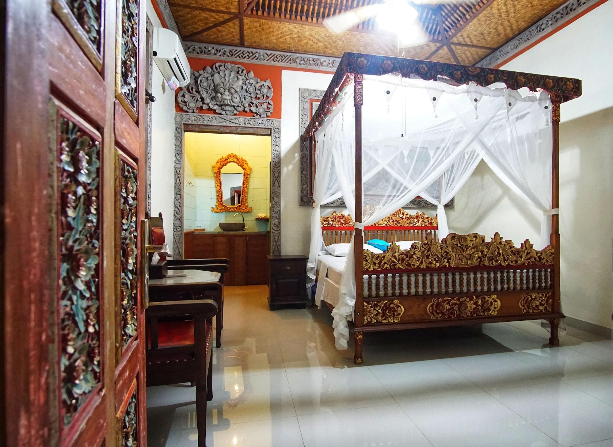Okawati Boutique Bungalows by null