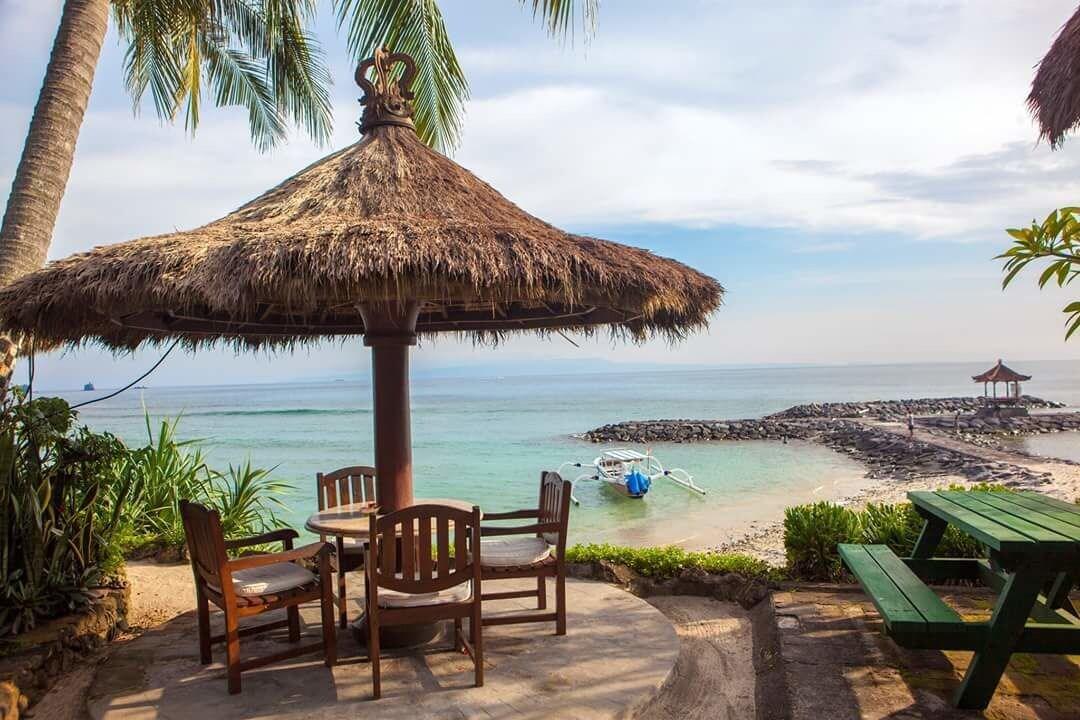 Puri Pandan Restaurant Bungalows