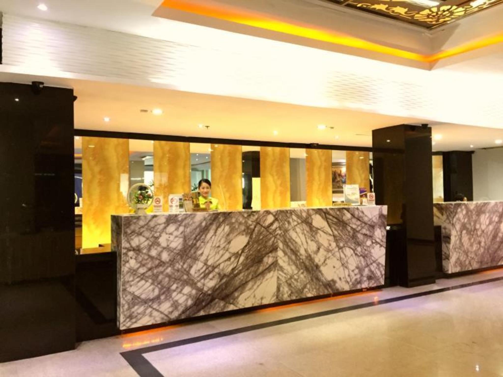 Grand Hawaii Hotel