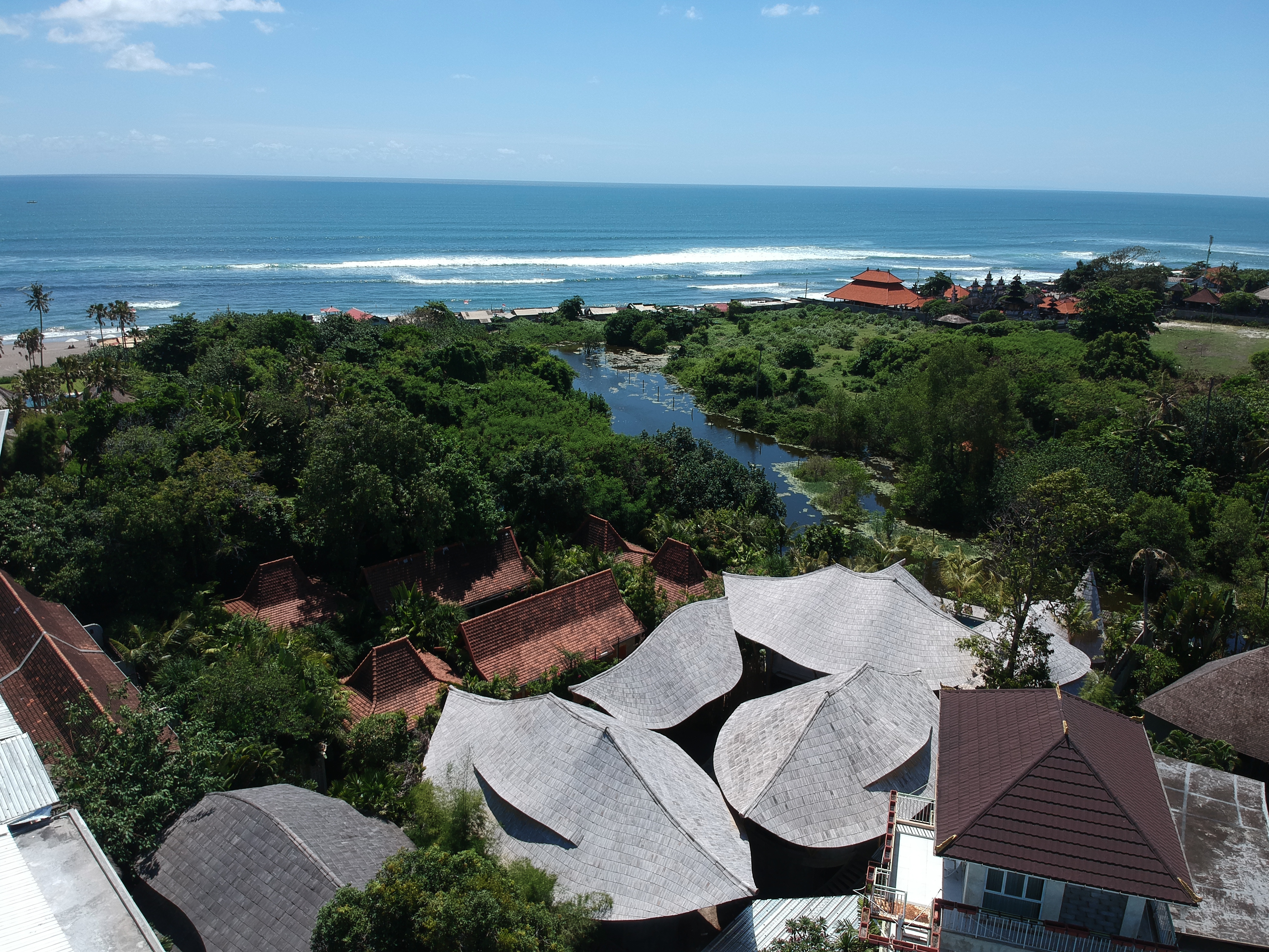 Zin Canggu Resort Villas - photo