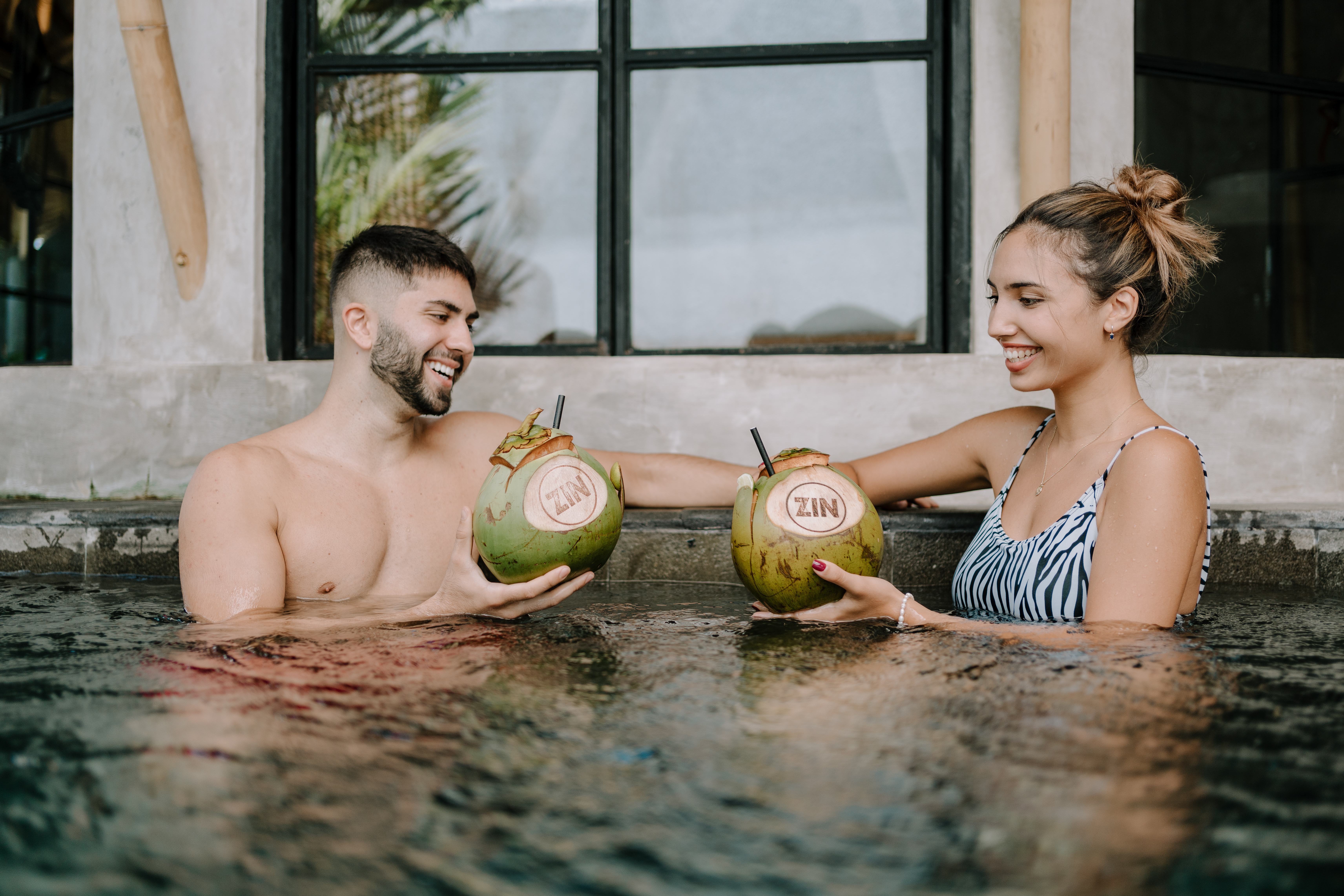 Zin Canggu Resort Villas - photo