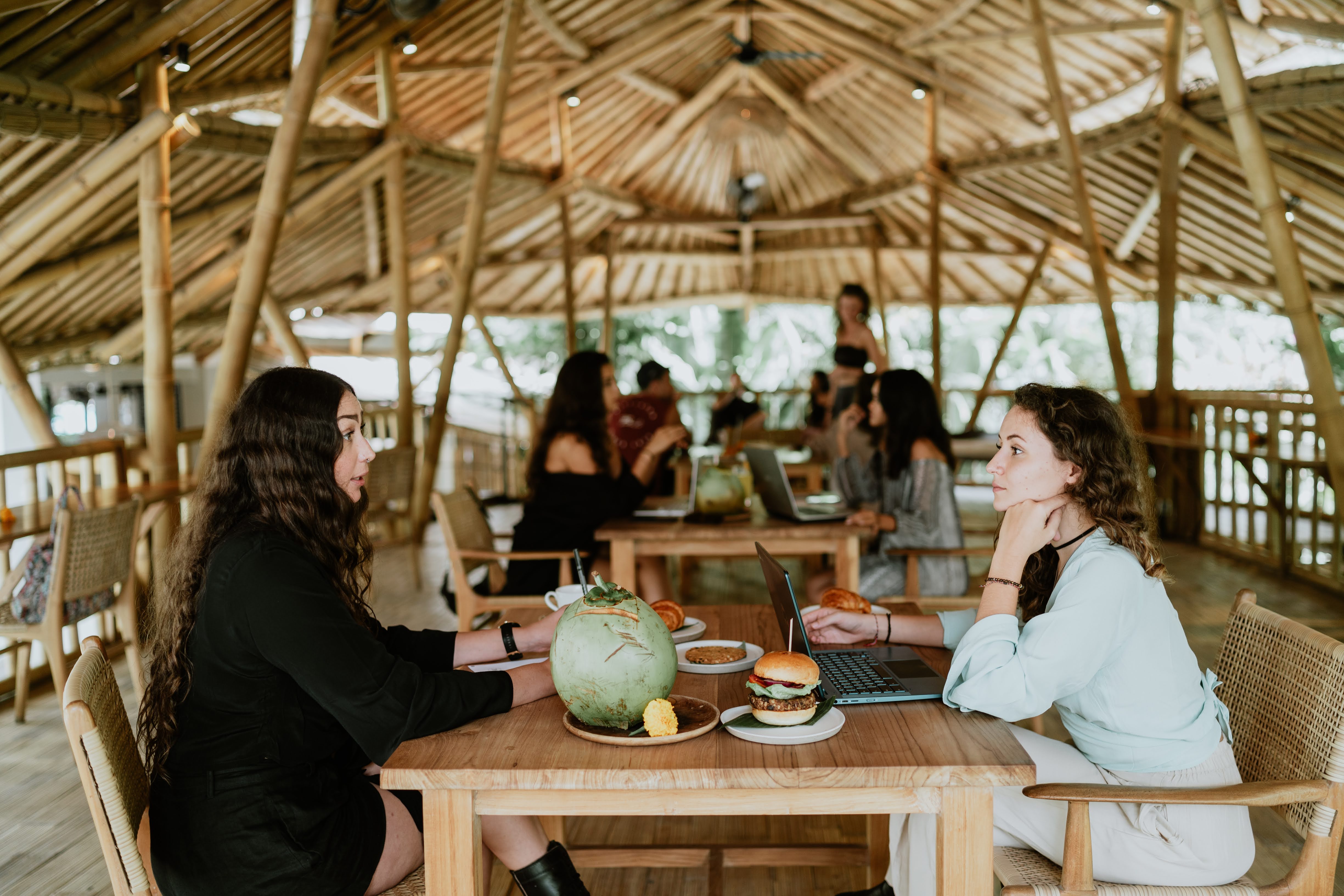 Zin Canggu Resort Villas - attēls