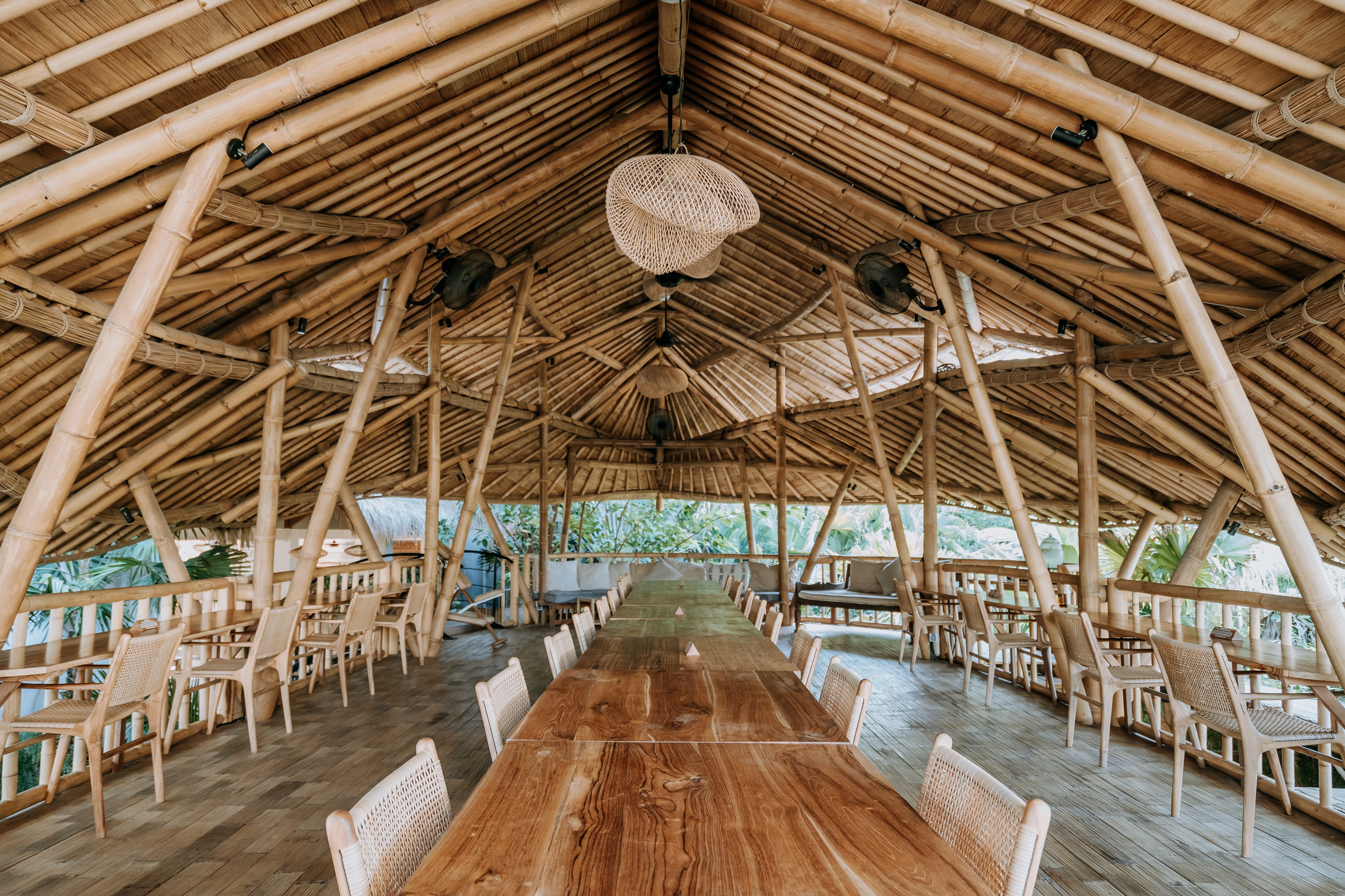 Zin Canggu Resort Villas - attēls