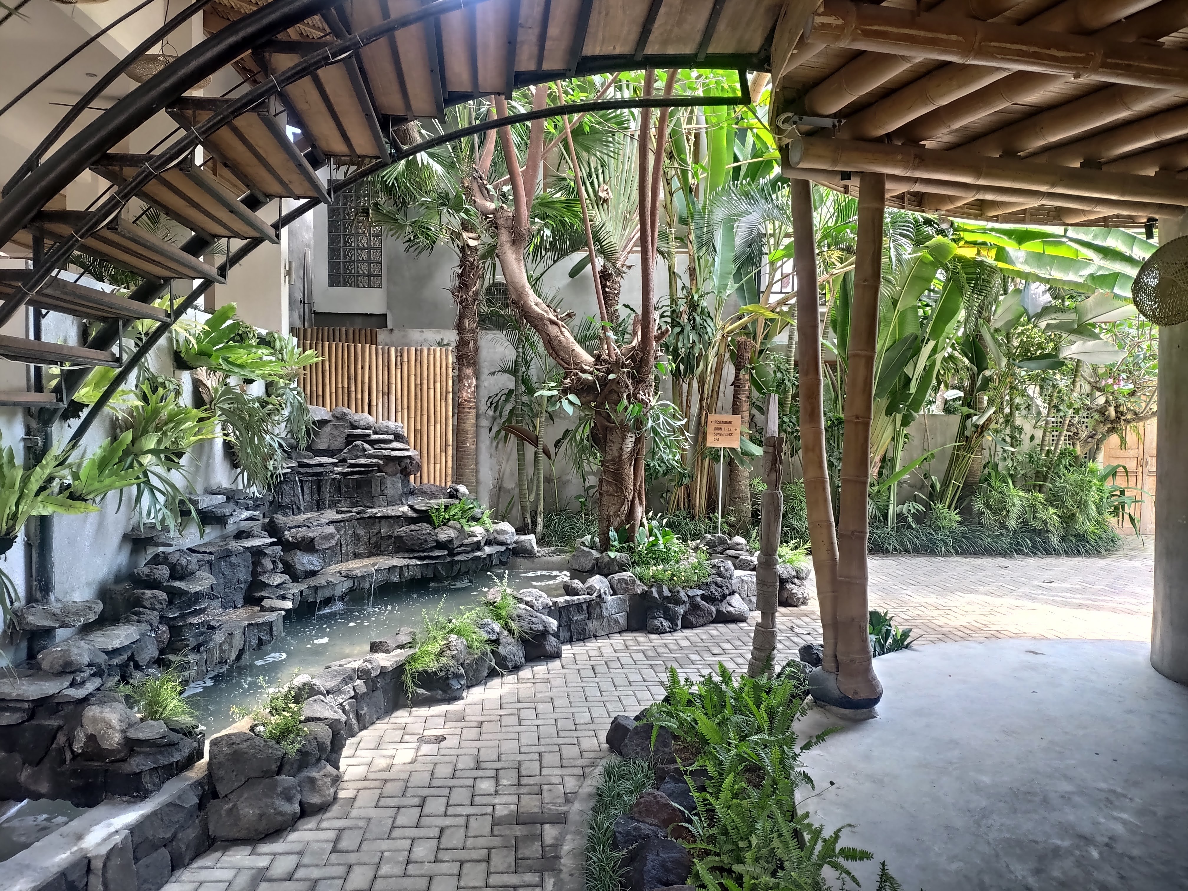 Zin Canggu Resort Villas - attēls