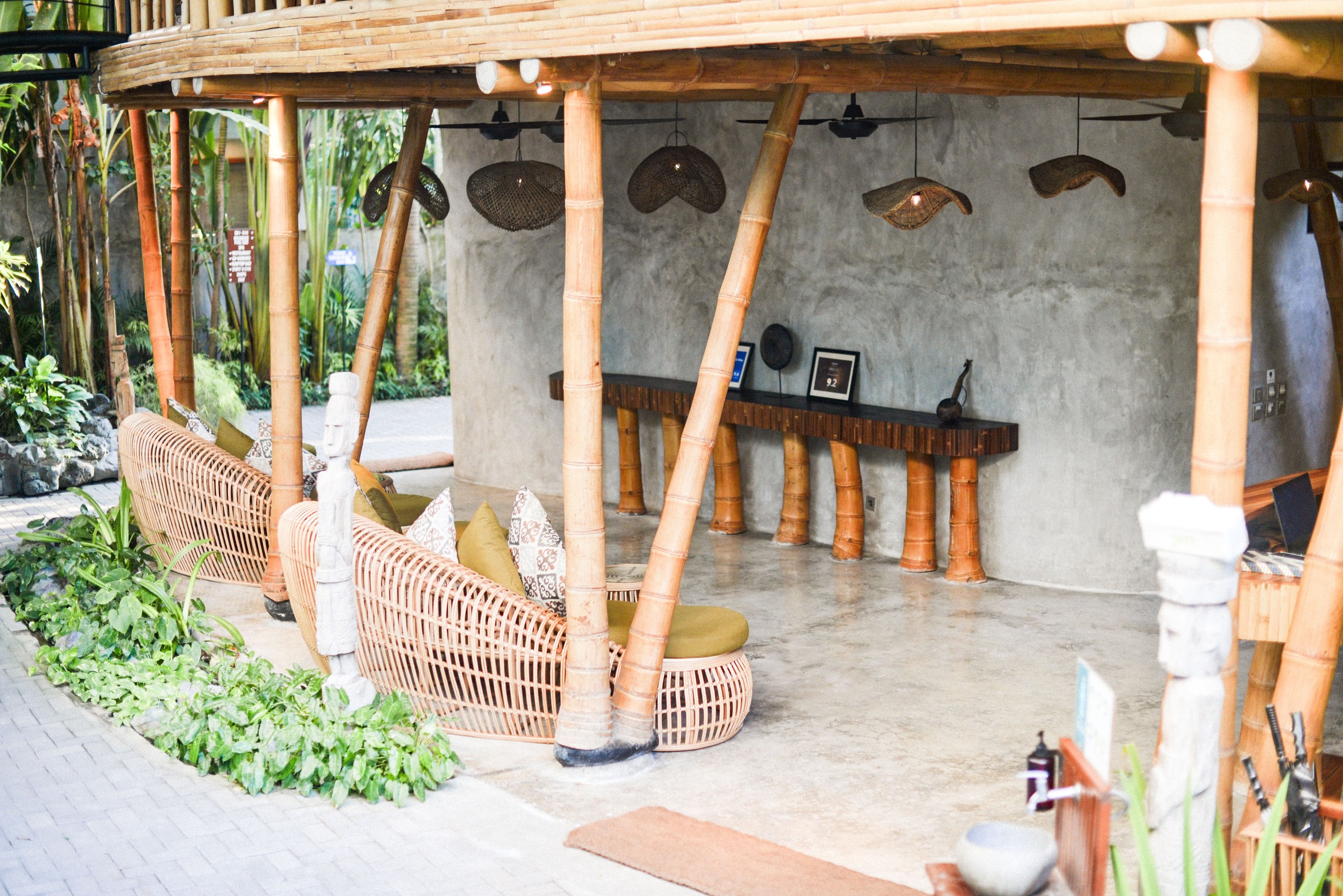 Zin Canggu Resort Villas - attēls