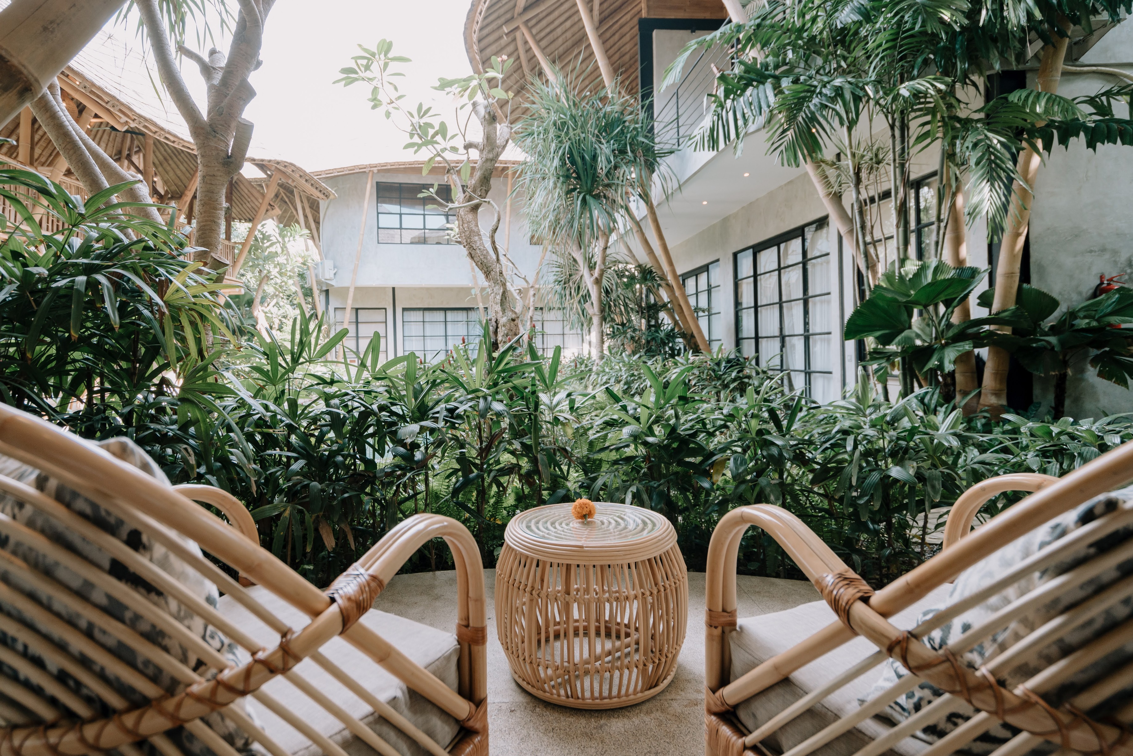 Zin Canggu Resort Villas - photo