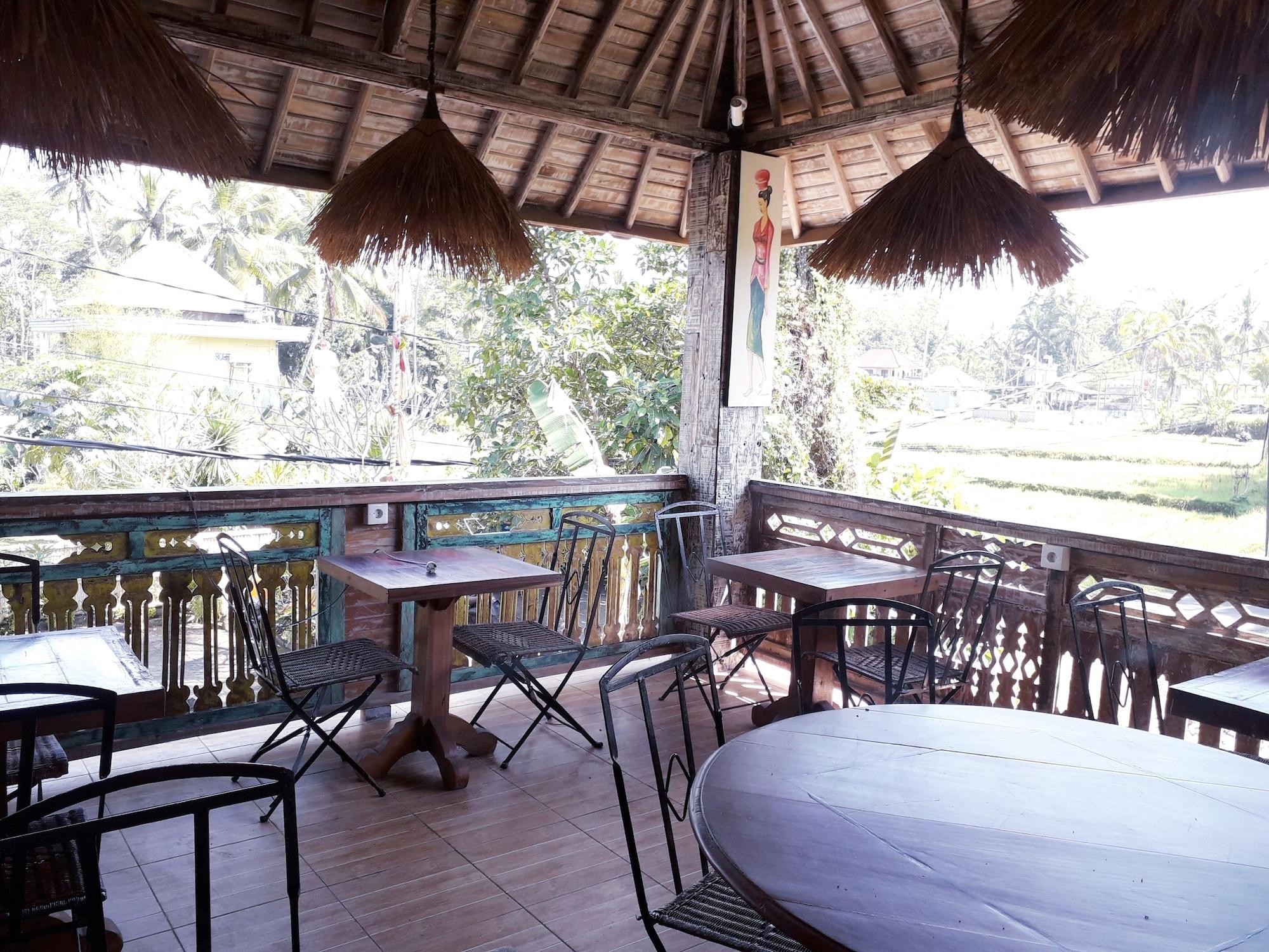 Royal Jj Ubud Resort Spa