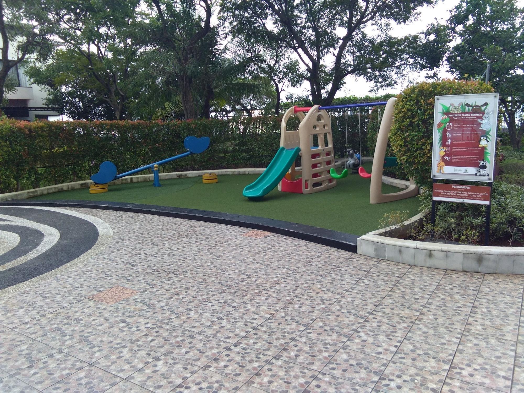 Apartment 1 2 3 Bedrooms Thamrin City Central Jaka