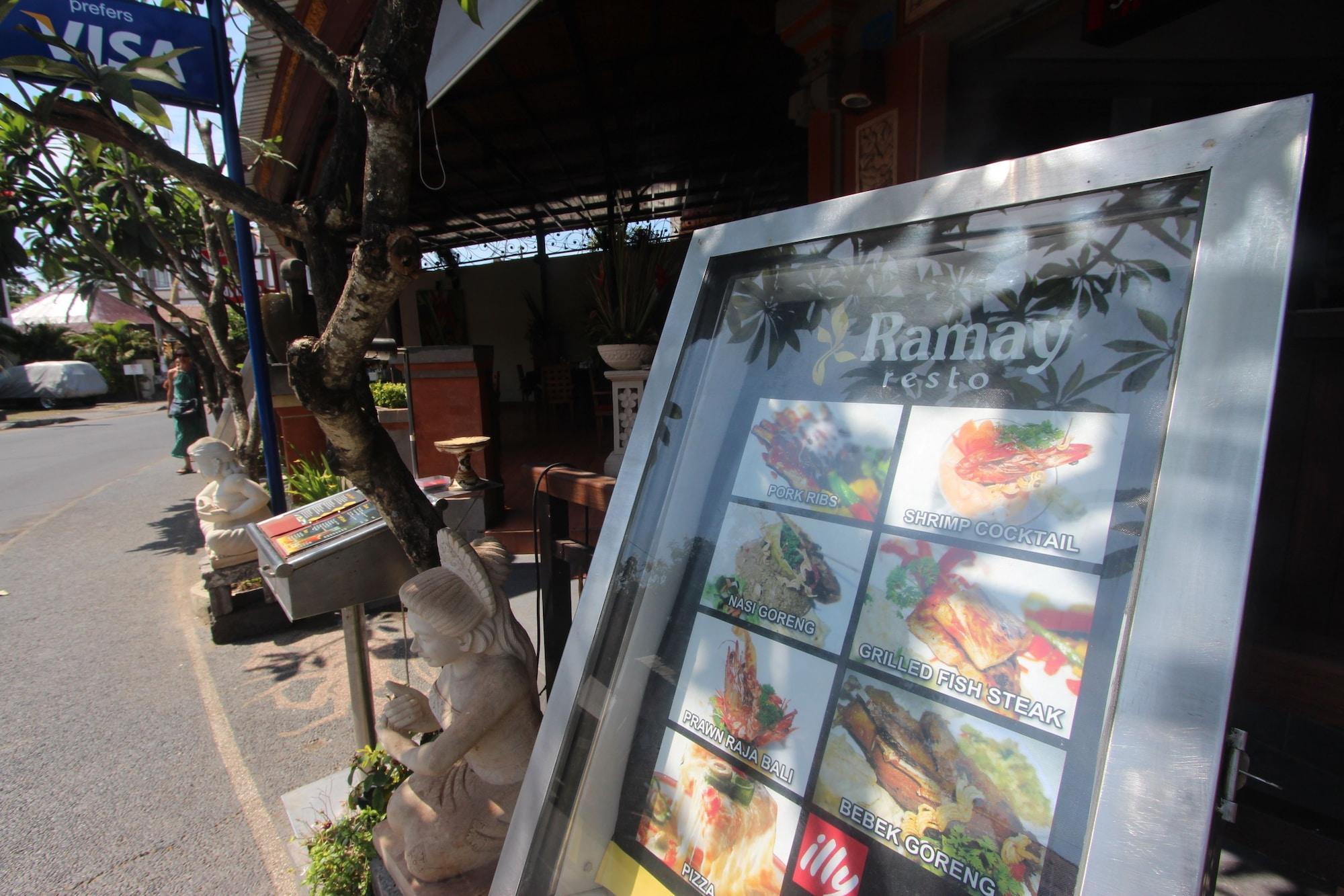Ramayana Hotel Sanur