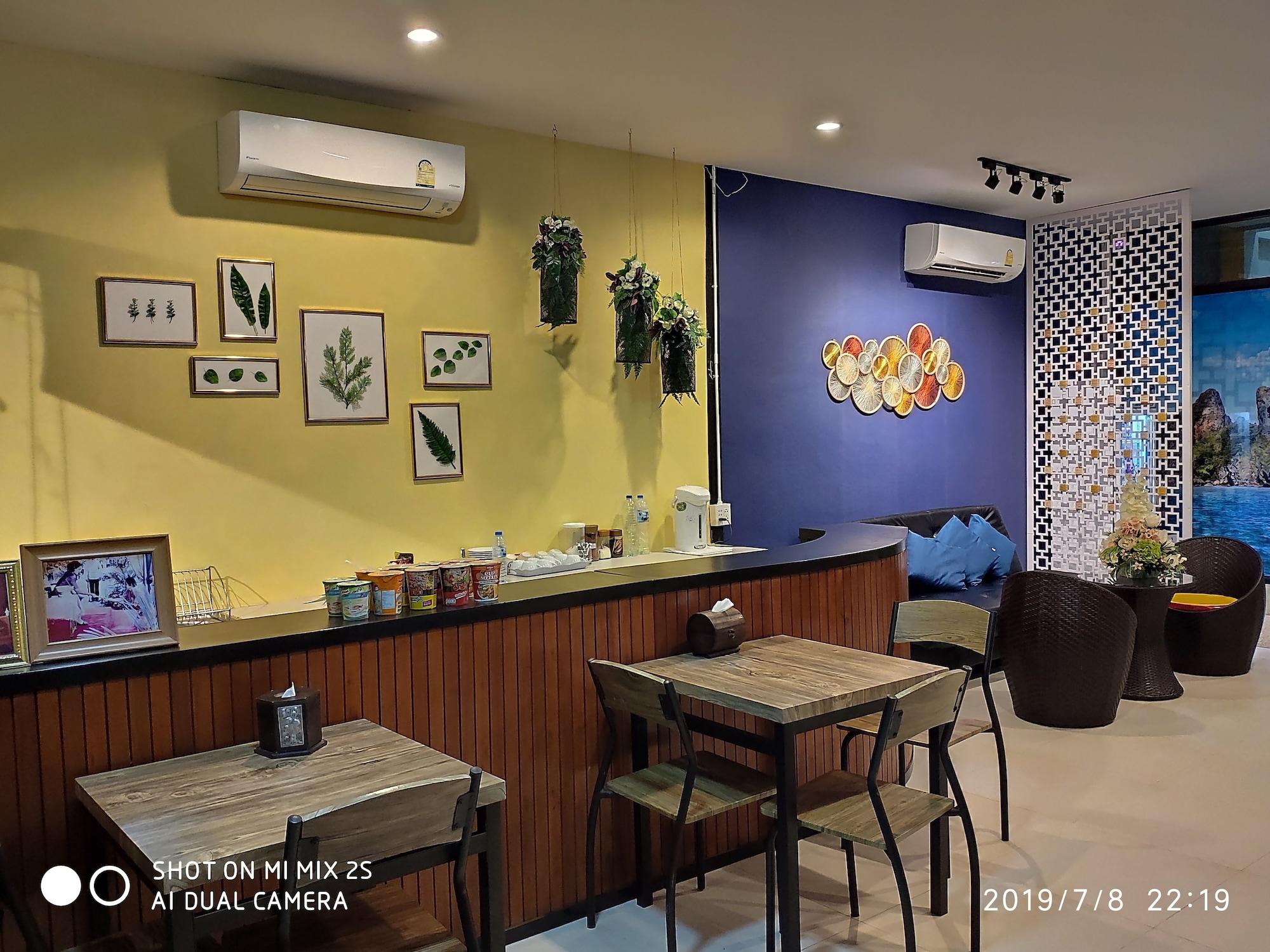 The Kim Krabi Hotel