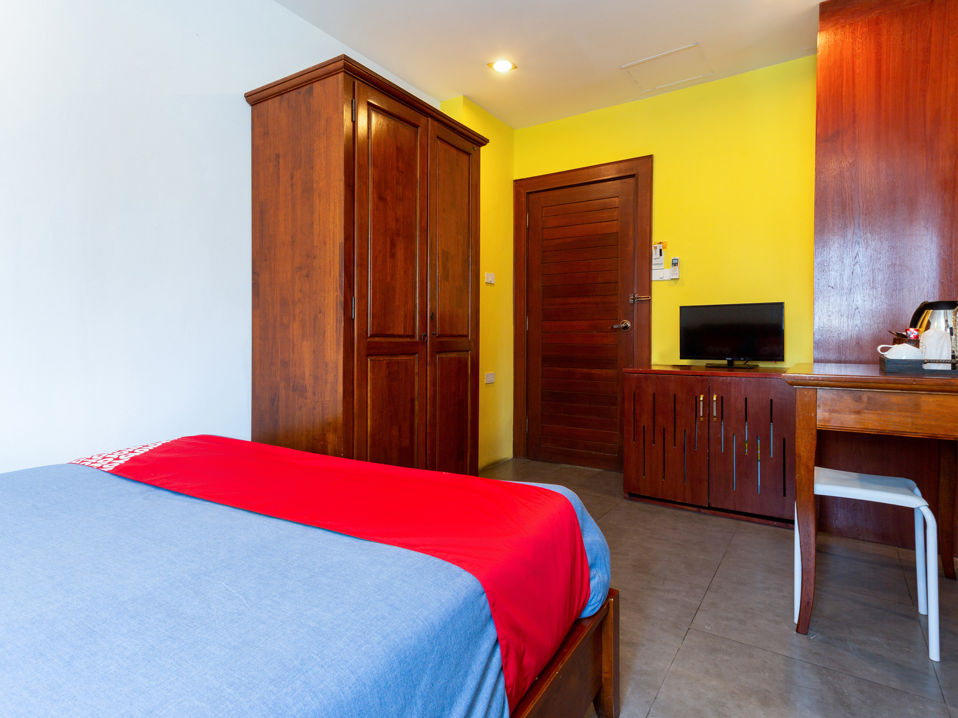 De Nawarat Chiang Mai Boutique Apartment