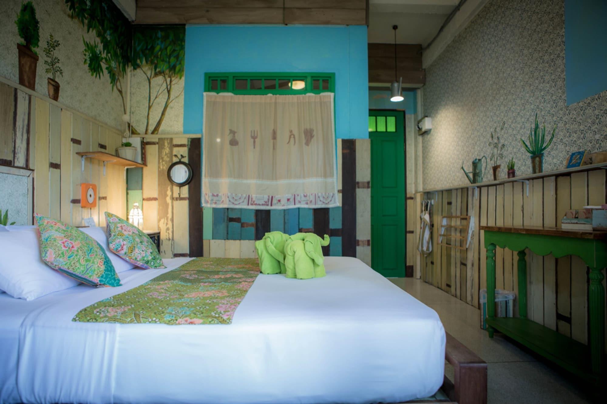 Phranakorn-Nornlen Hotel by null