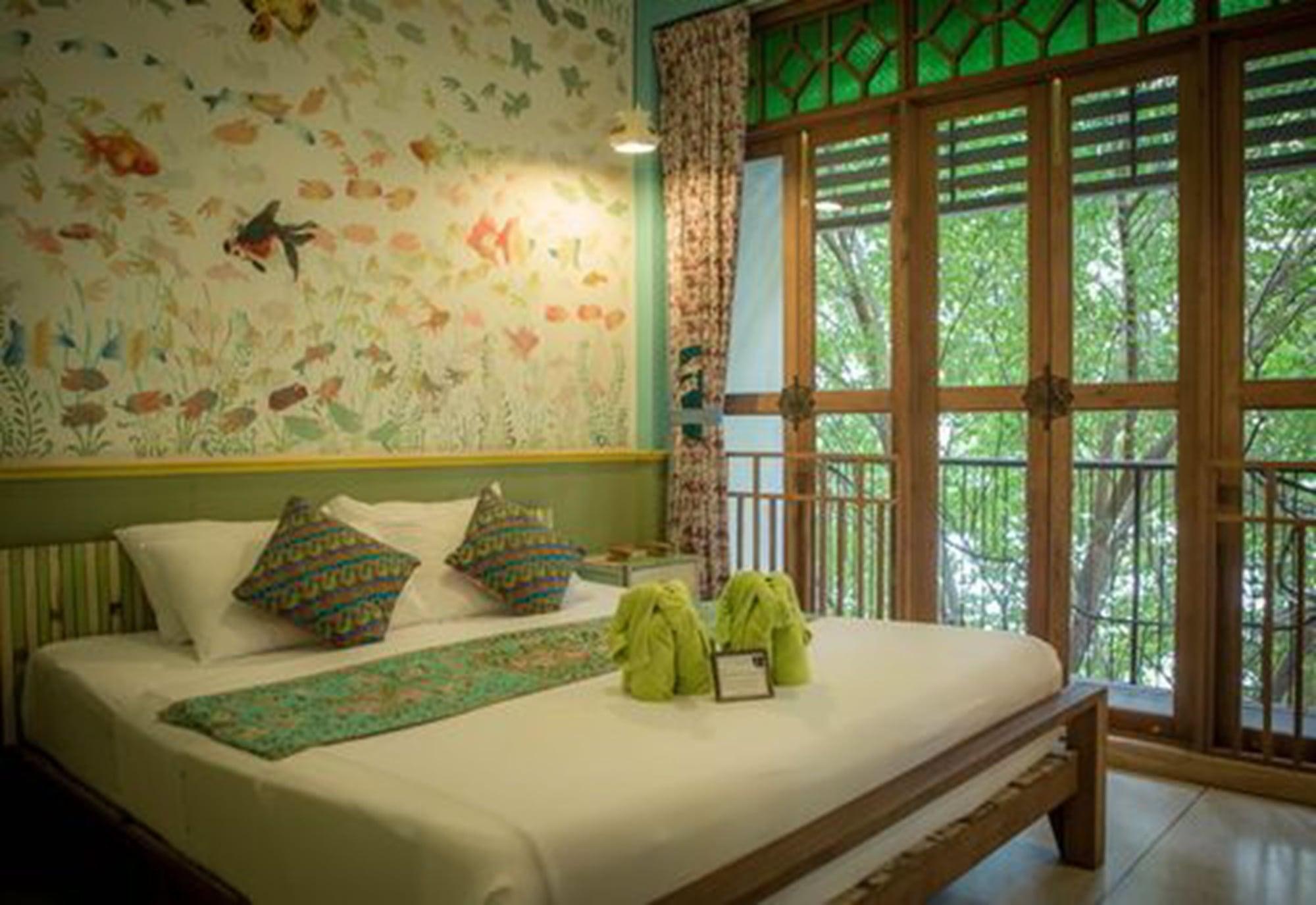 Phranakorn-Nornlen Hotel by null