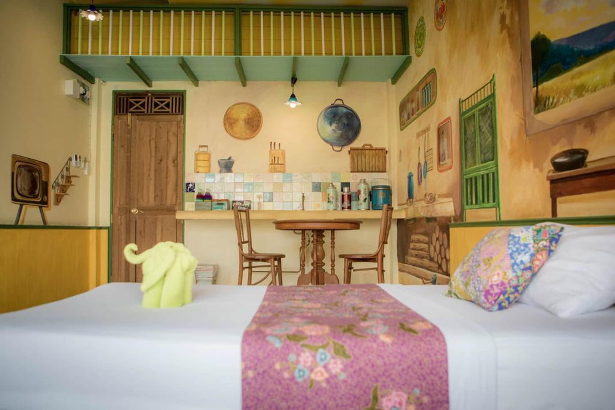 Phranakorn-Nornlen Hotel by null