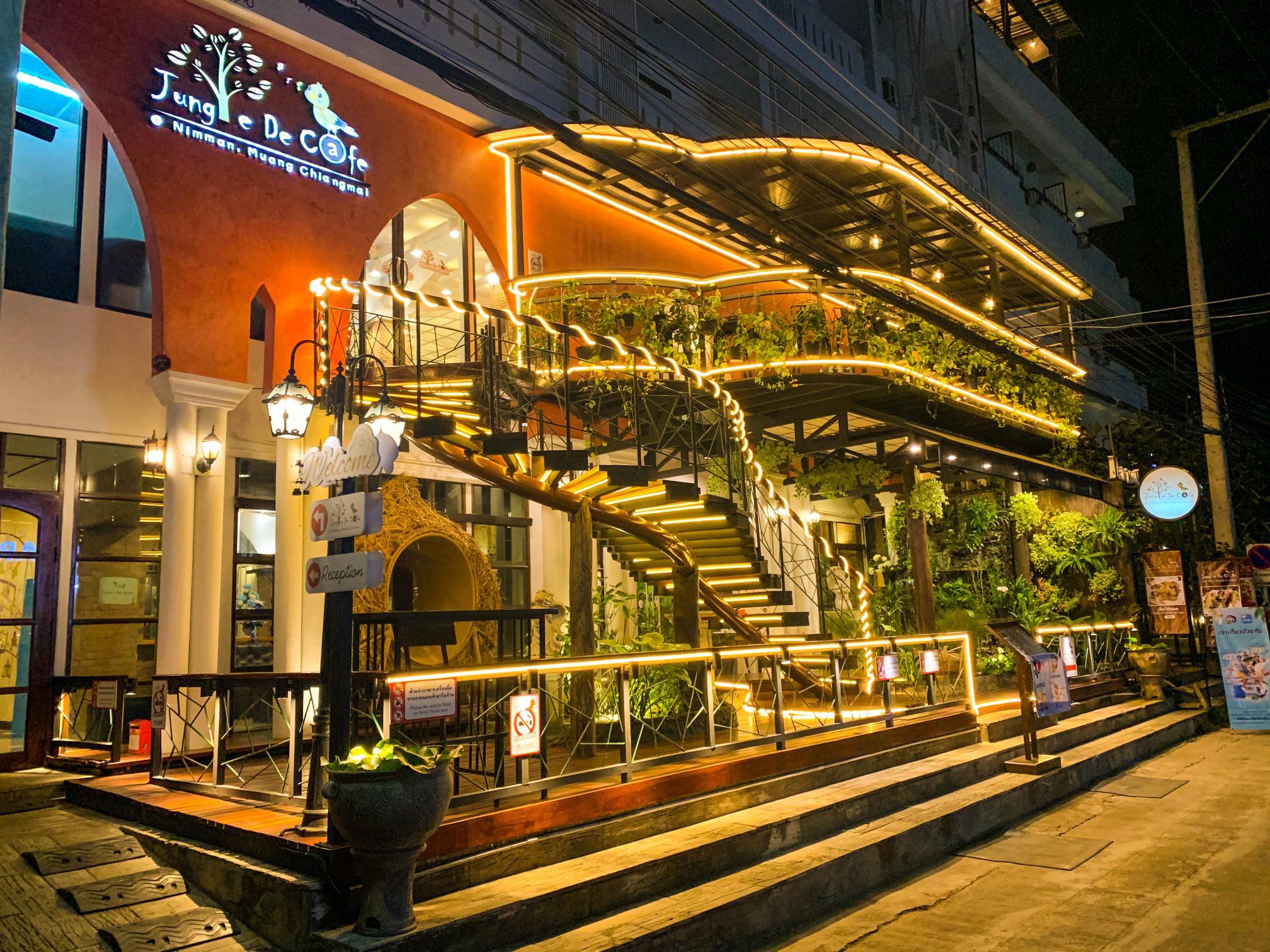 Vulcano Hotel Chiang Mai