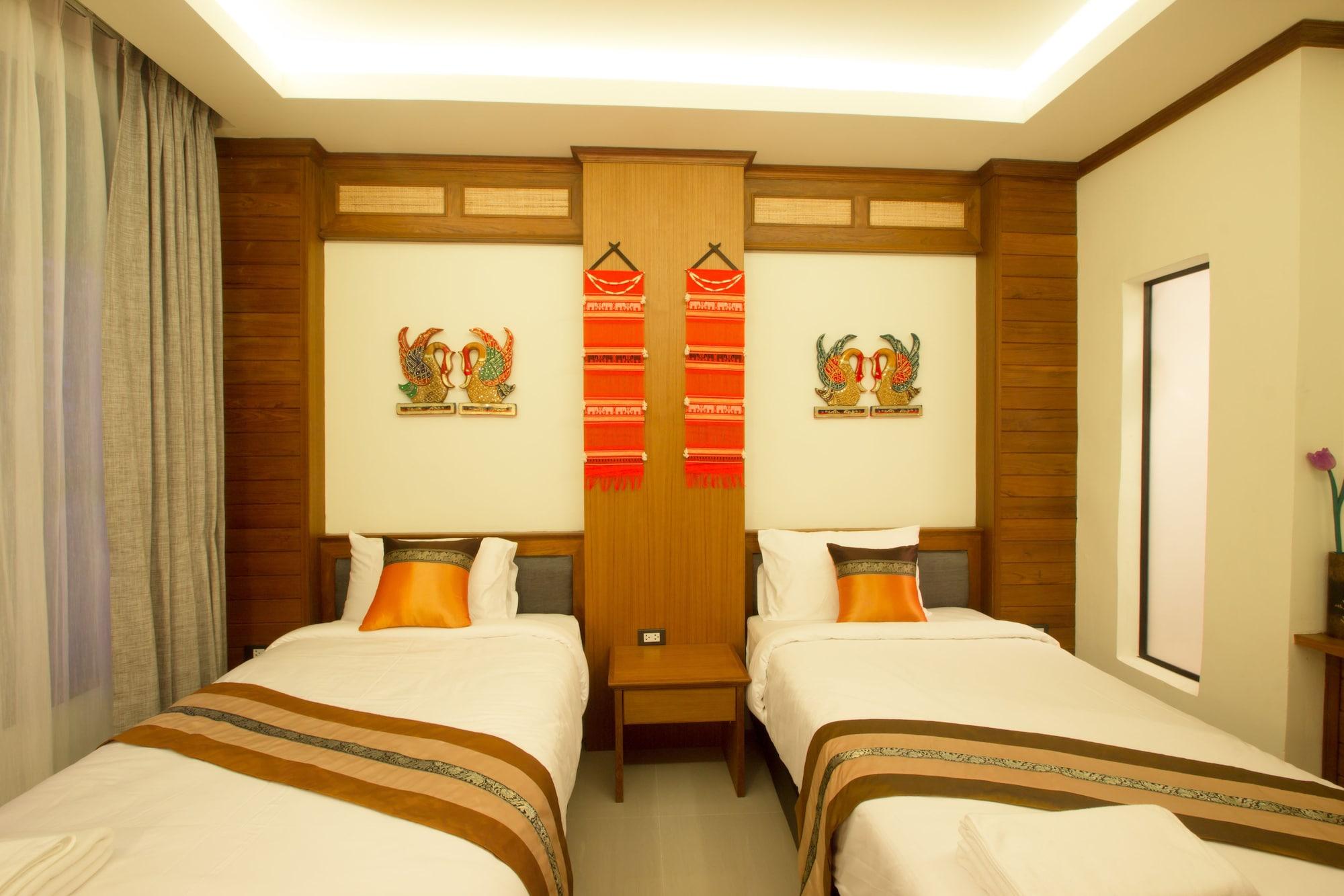 Lee Chiang Hotel by null