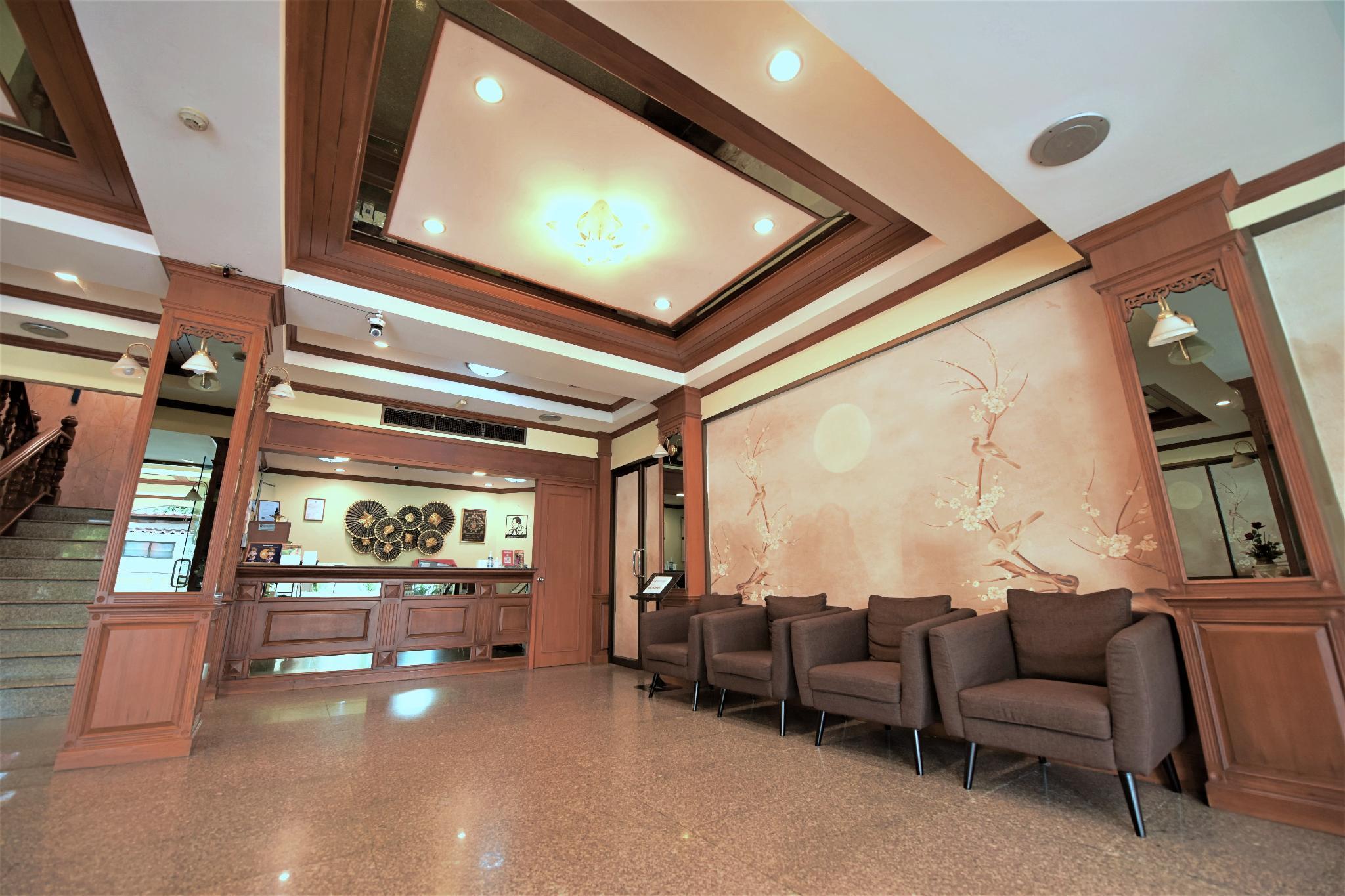 Hua Lin Inn