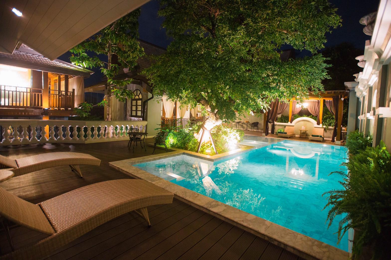 V Heritage Villa