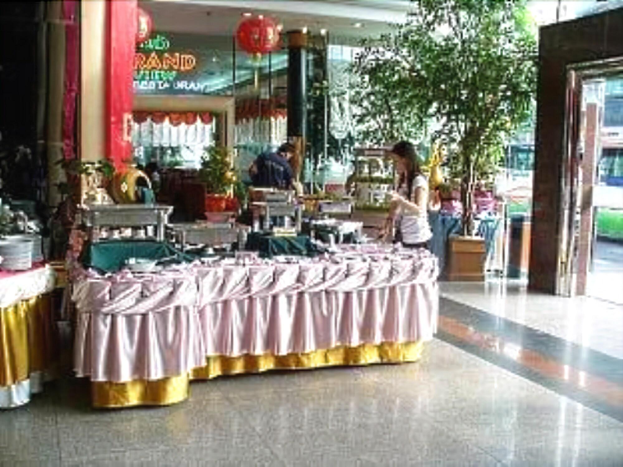 Sakura Grand View Hotel Hat Yai