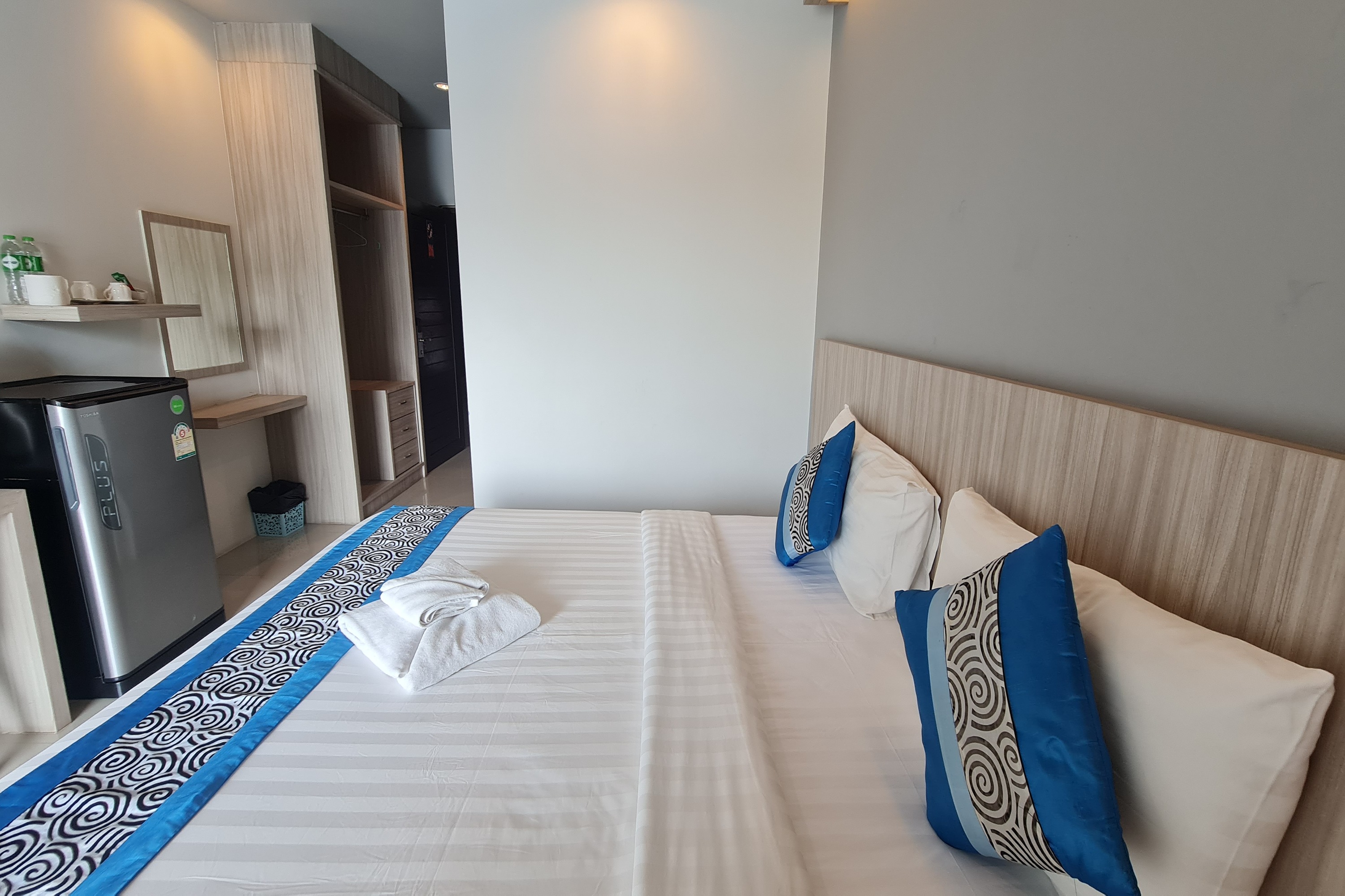 Carpio Hotel Phuket by ZUZU