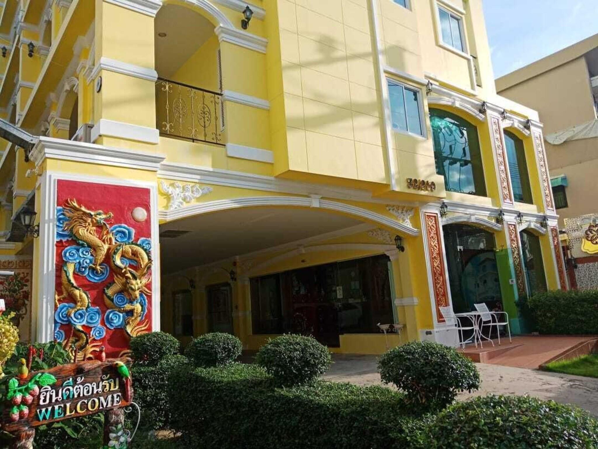 Phuket Chinoinn Hotel