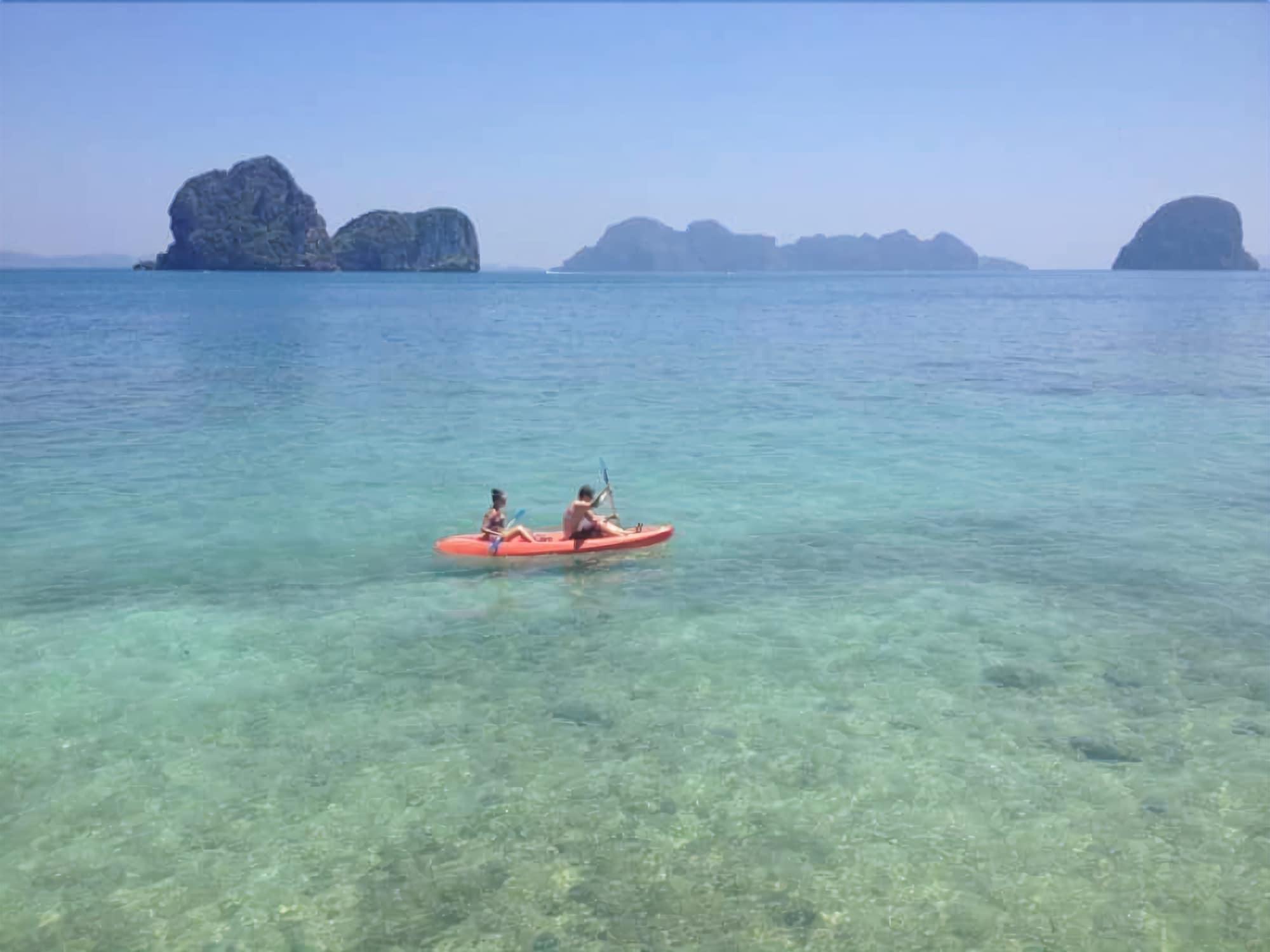Koh Ngai Resort Trang