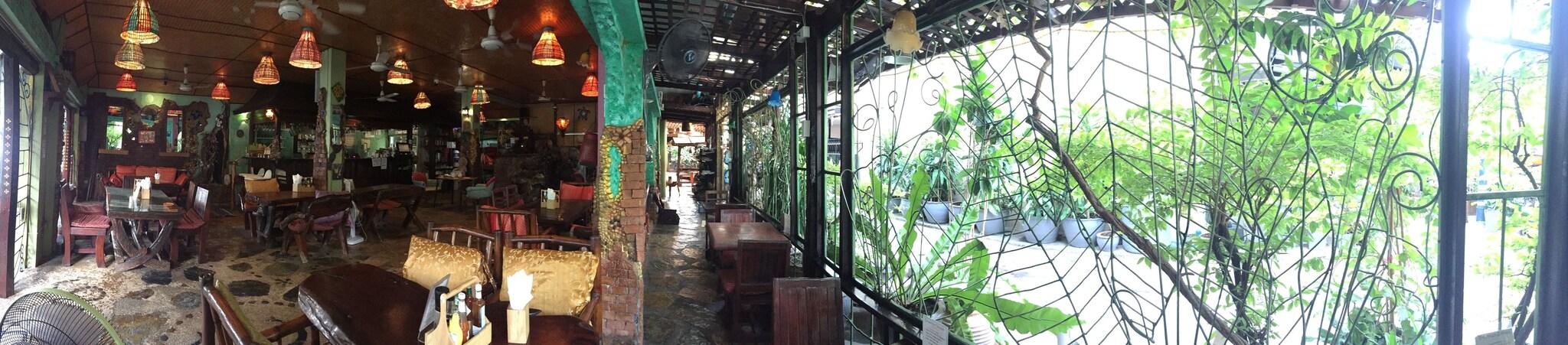 Shanti Lodge Bangkok
