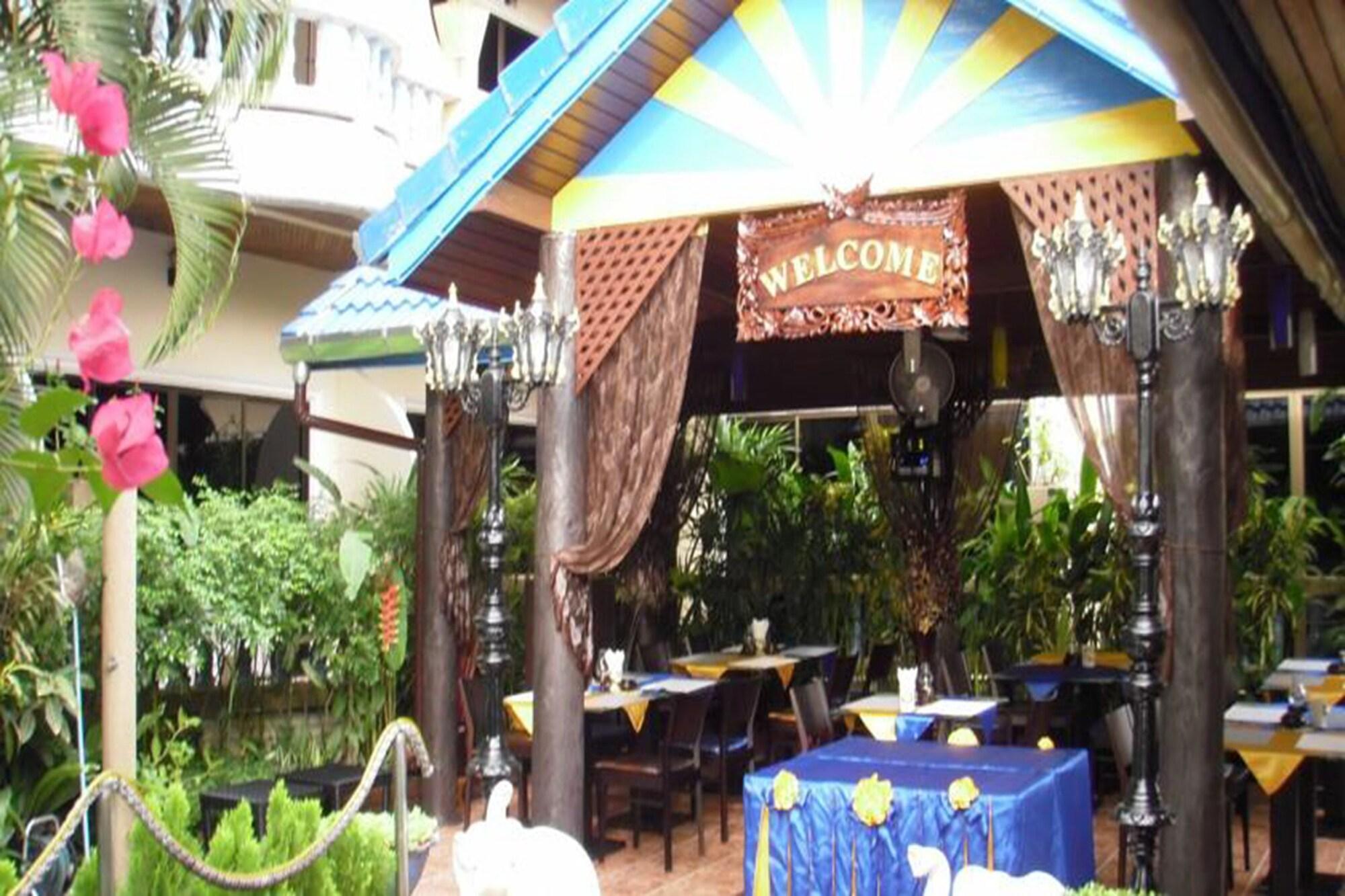 Patong Sunbeach Mansion