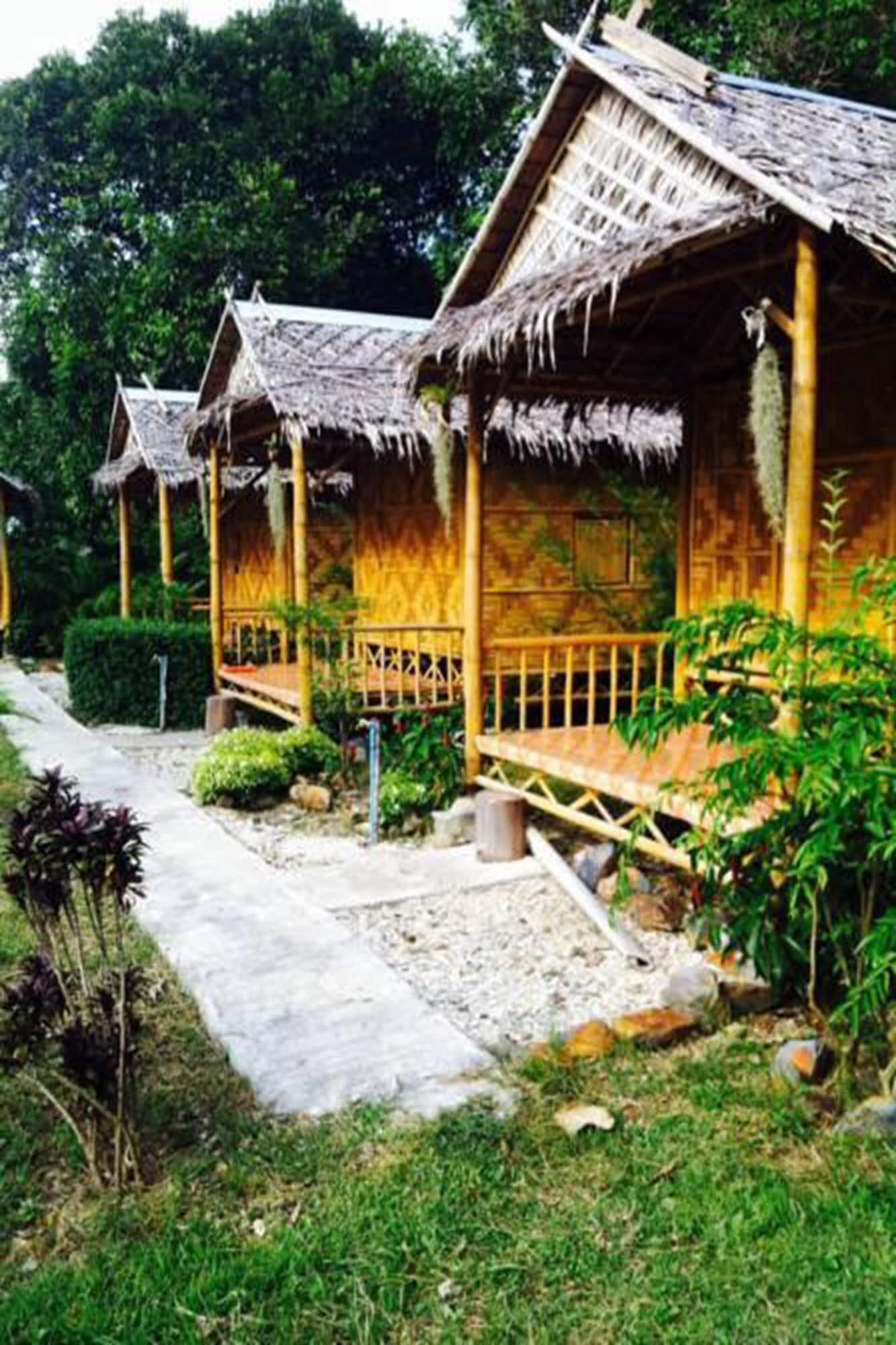 Unseen Bungalows