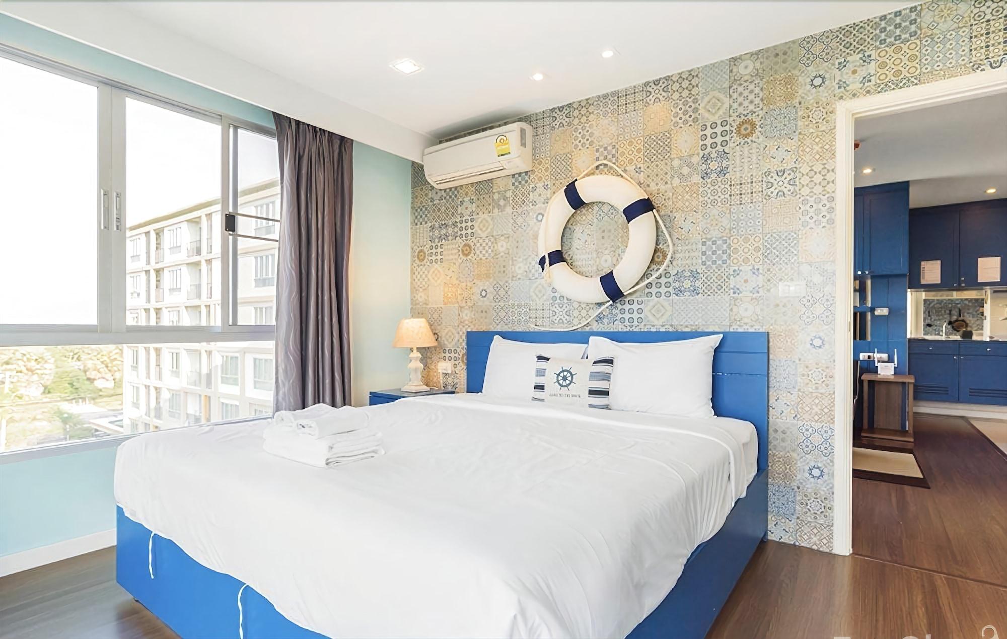 Baan Imm Aim Huahin Condo 2 Bedrooms Sea View By D