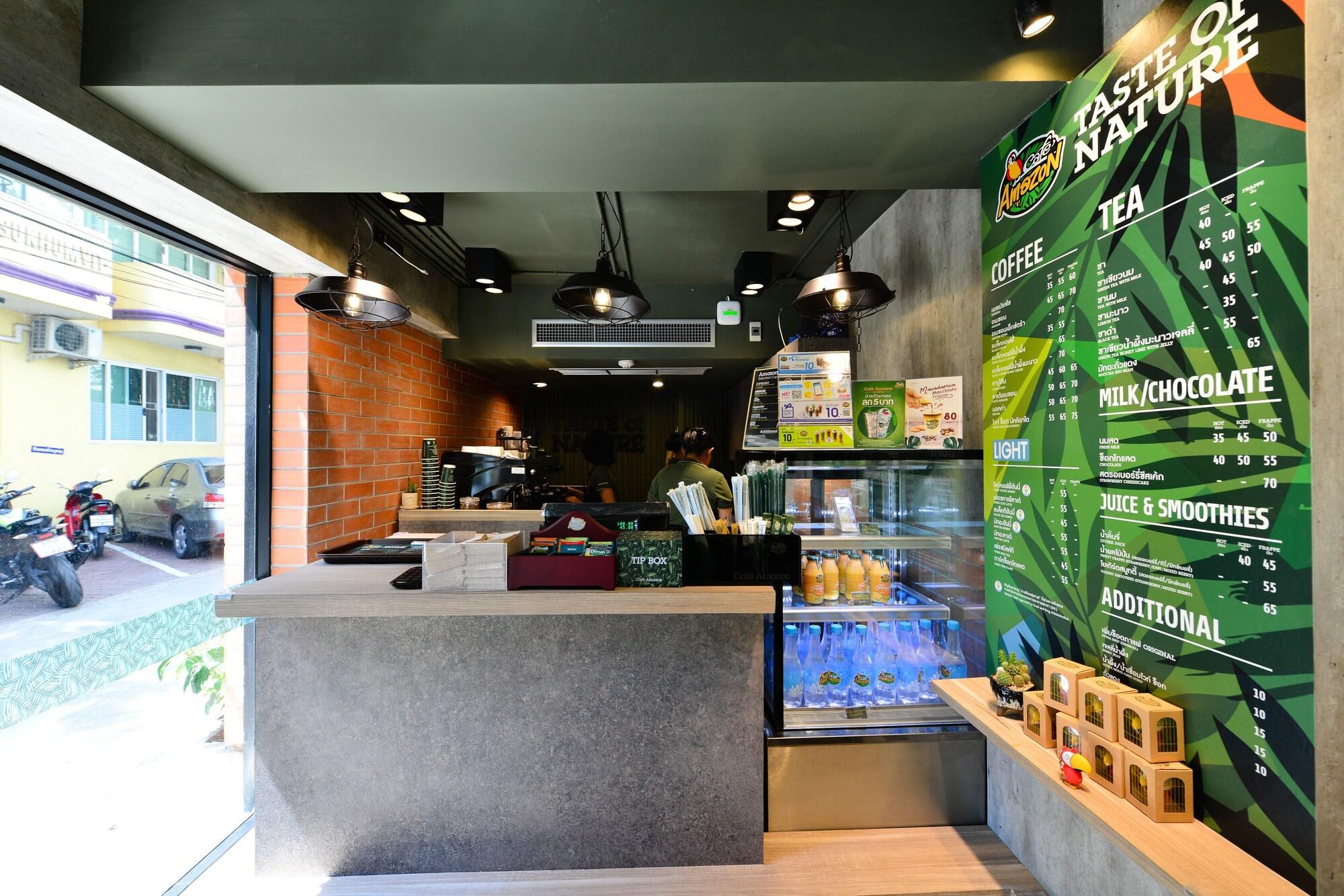 Sova Hotel Bangkok