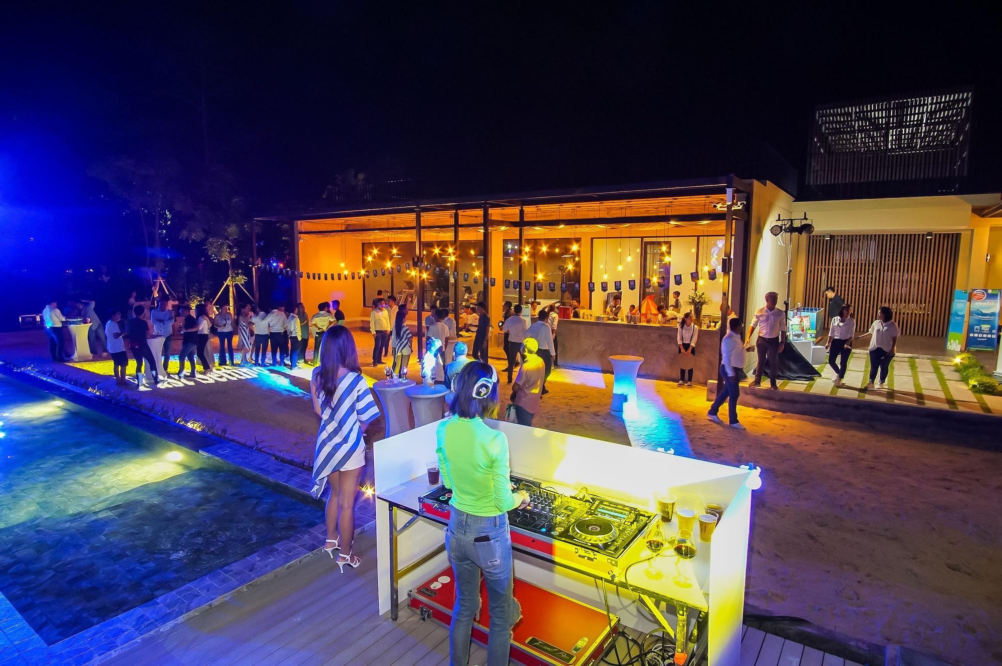 The Gallery Hotel Nai Harn - nuotrauka