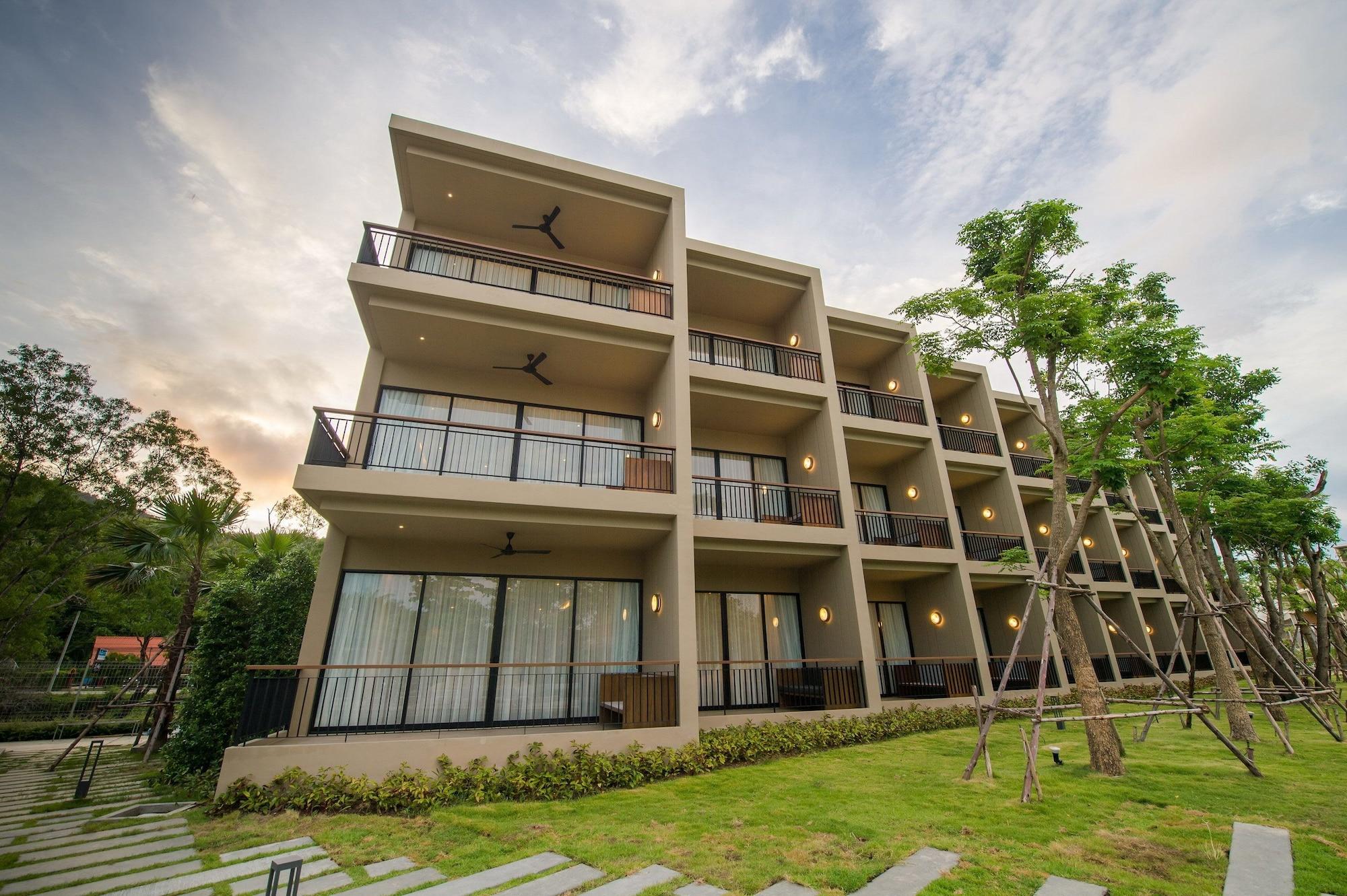 The Gallery Hotel Nai Harn - nuotrauka