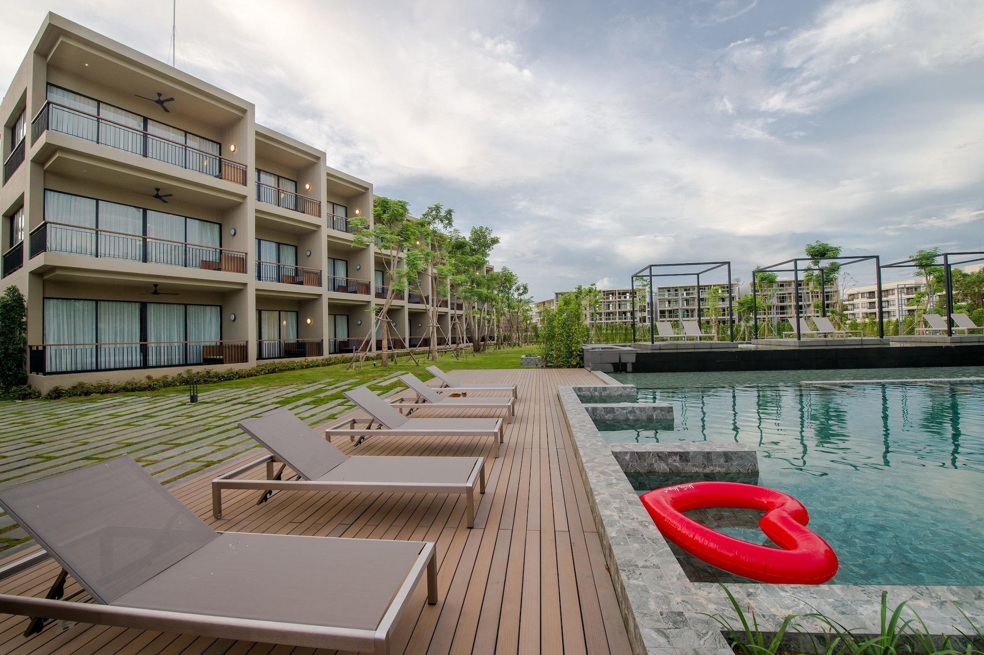 The Gallery Hotel Nai Harn - nuotrauka