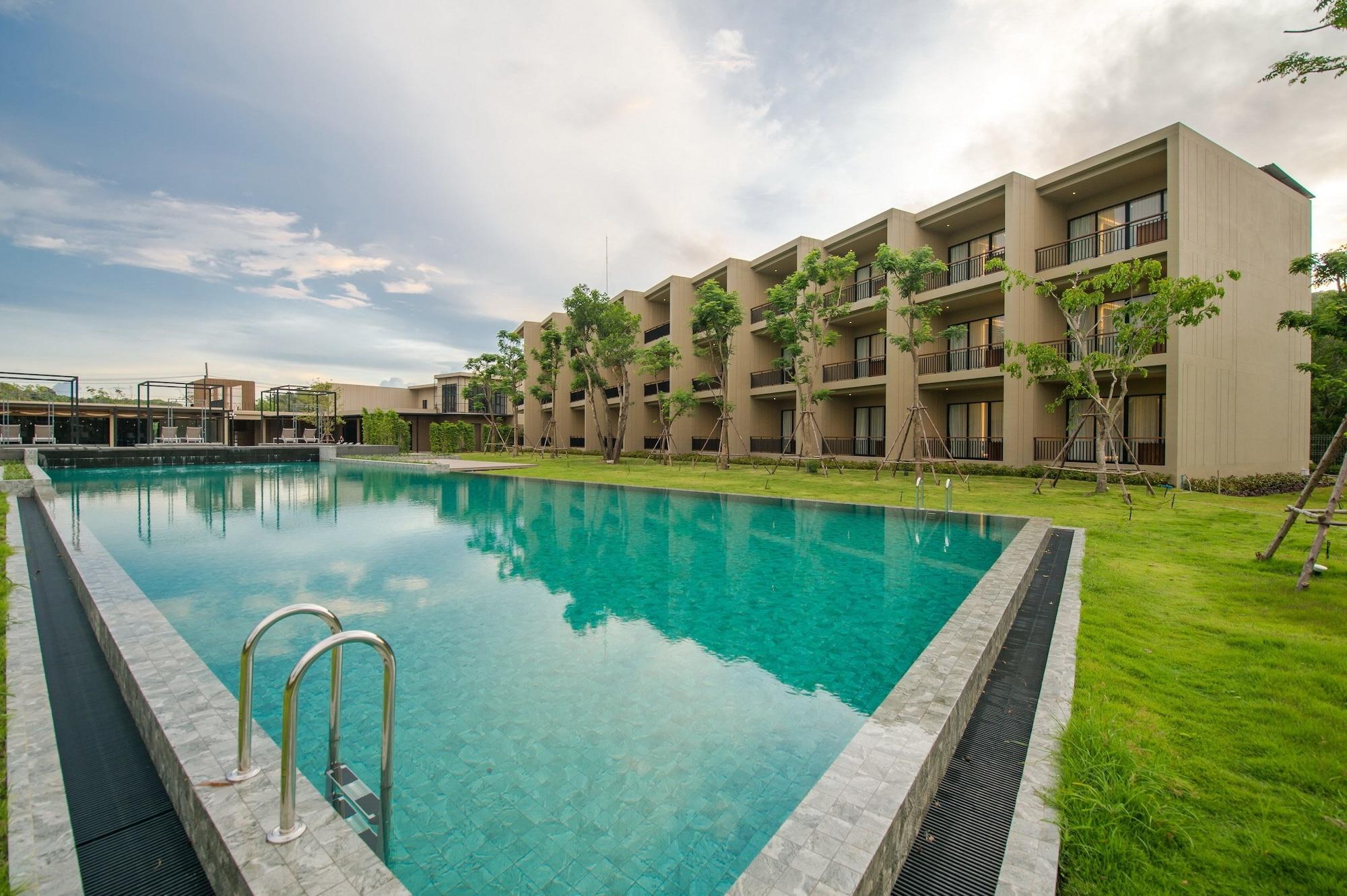 The Gallery Hotel Nai Harn - nuotrauka