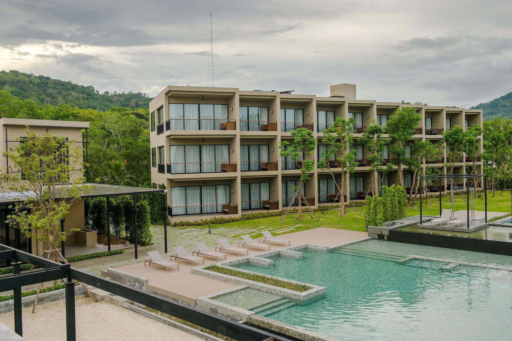 The Gallery Hotel Nai Harn - nuotrauka