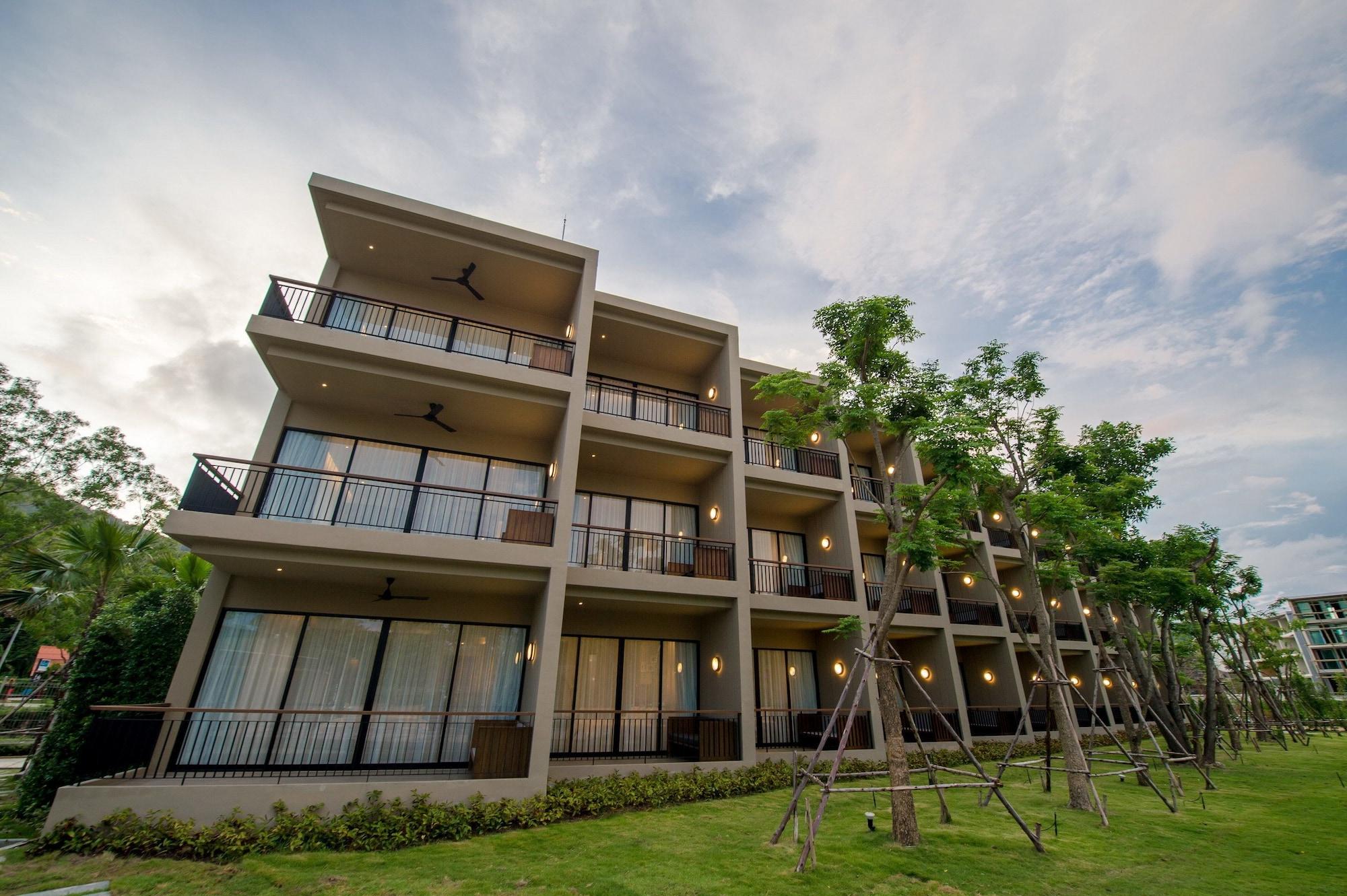 The Gallery Hotel Nai Harn - nuotrauka