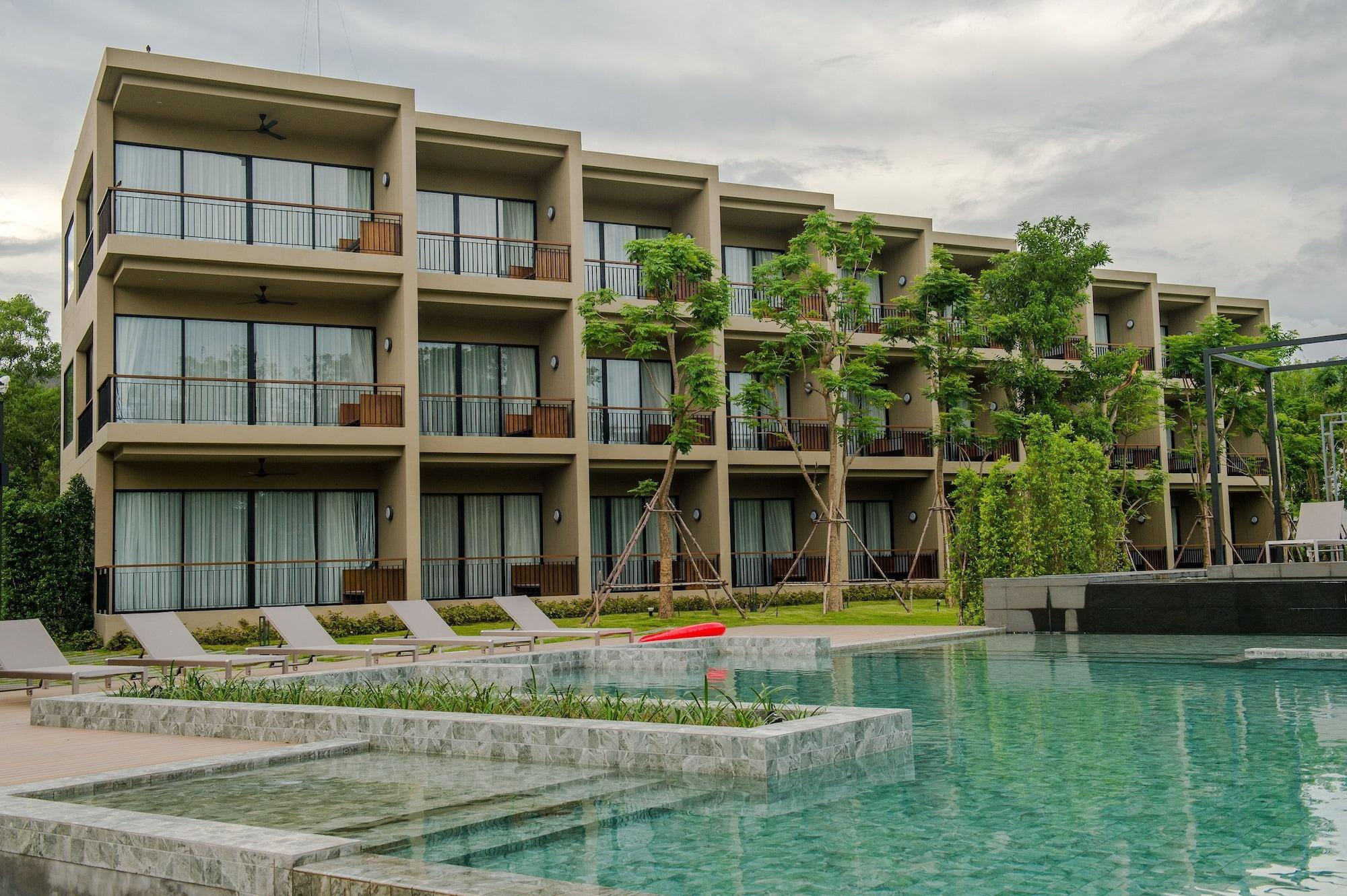 The Gallery Hotel Nai Harn - nuotrauka