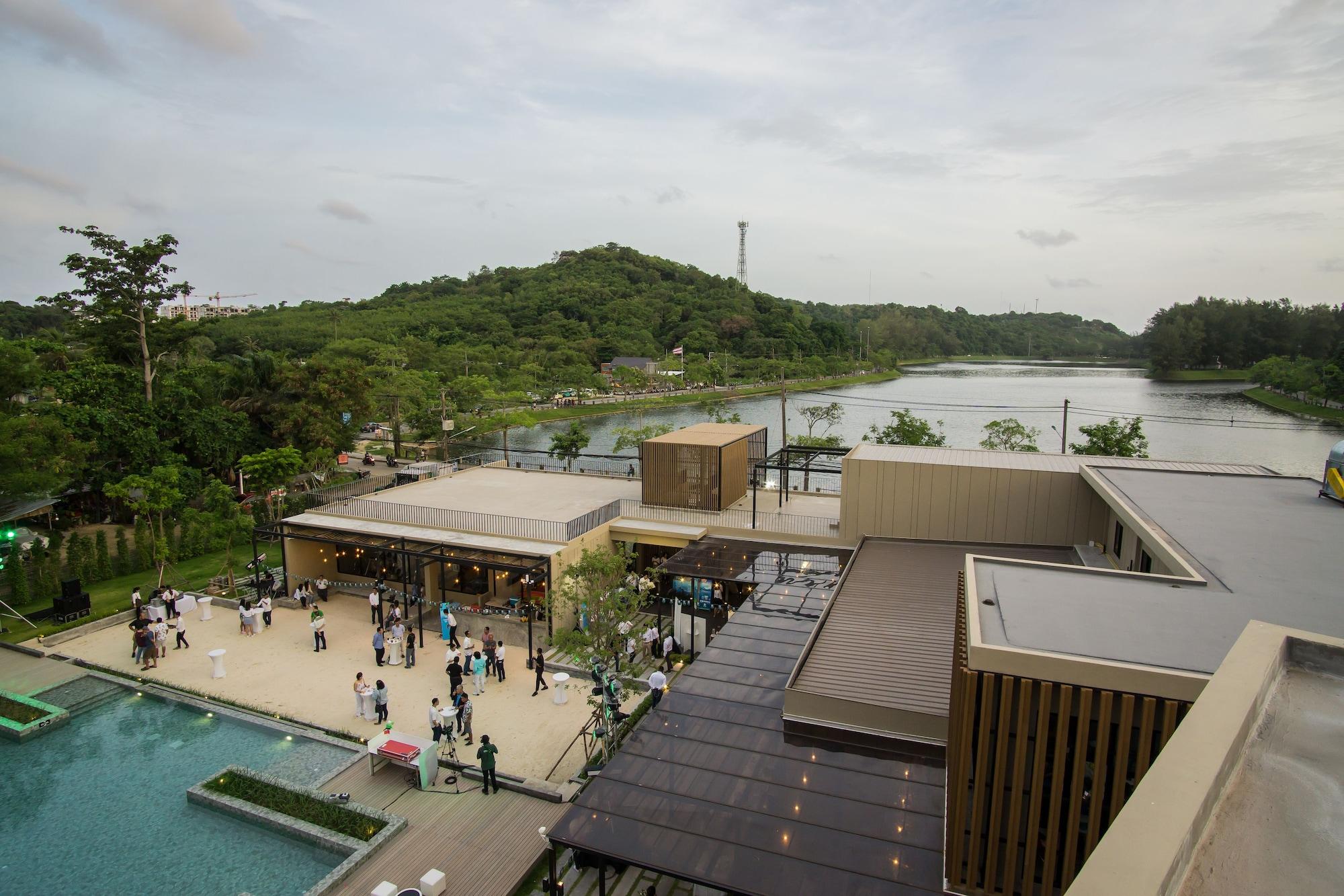 The Gallery Hotel Nai Harn - nuotrauka
