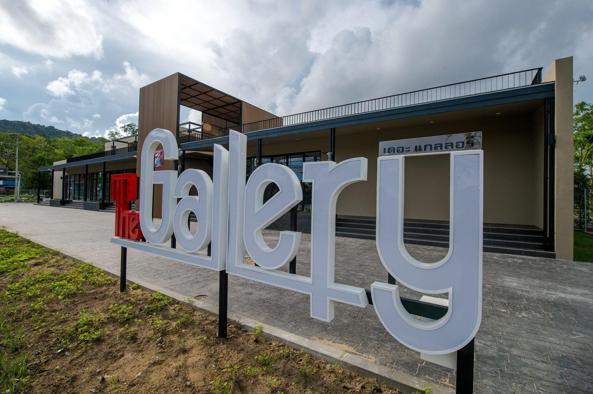 The Gallery Hotel Nai Harn - nuotrauka