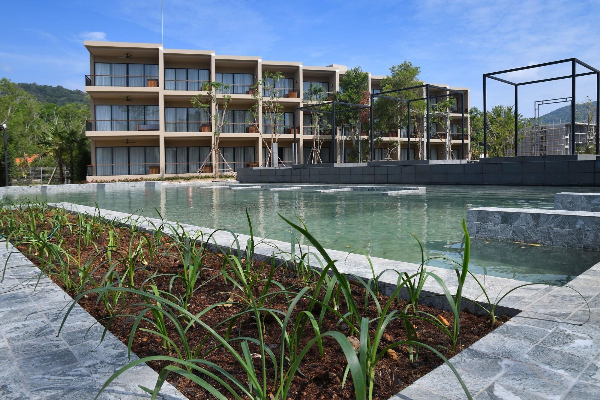 The Gallery Hotel Nai Harn - nuotrauka