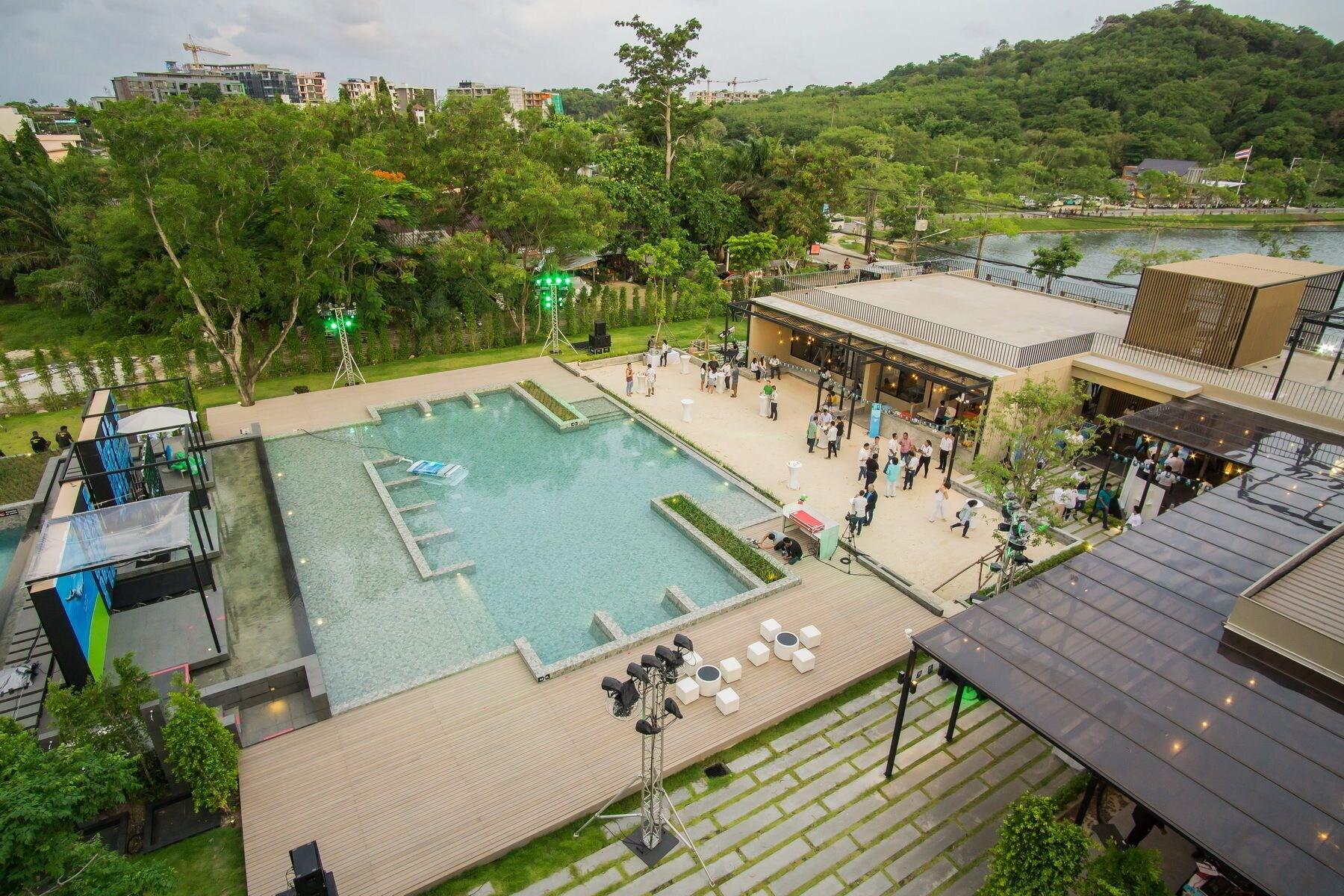 The Gallery Hotel Nai Harn - nuotrauka
