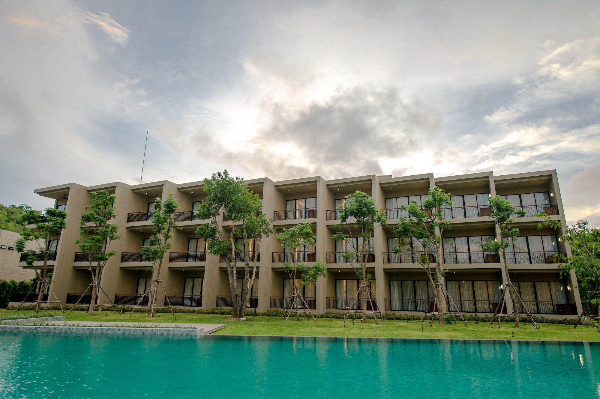 The Gallery Hotel Nai Harn - nuotrauka