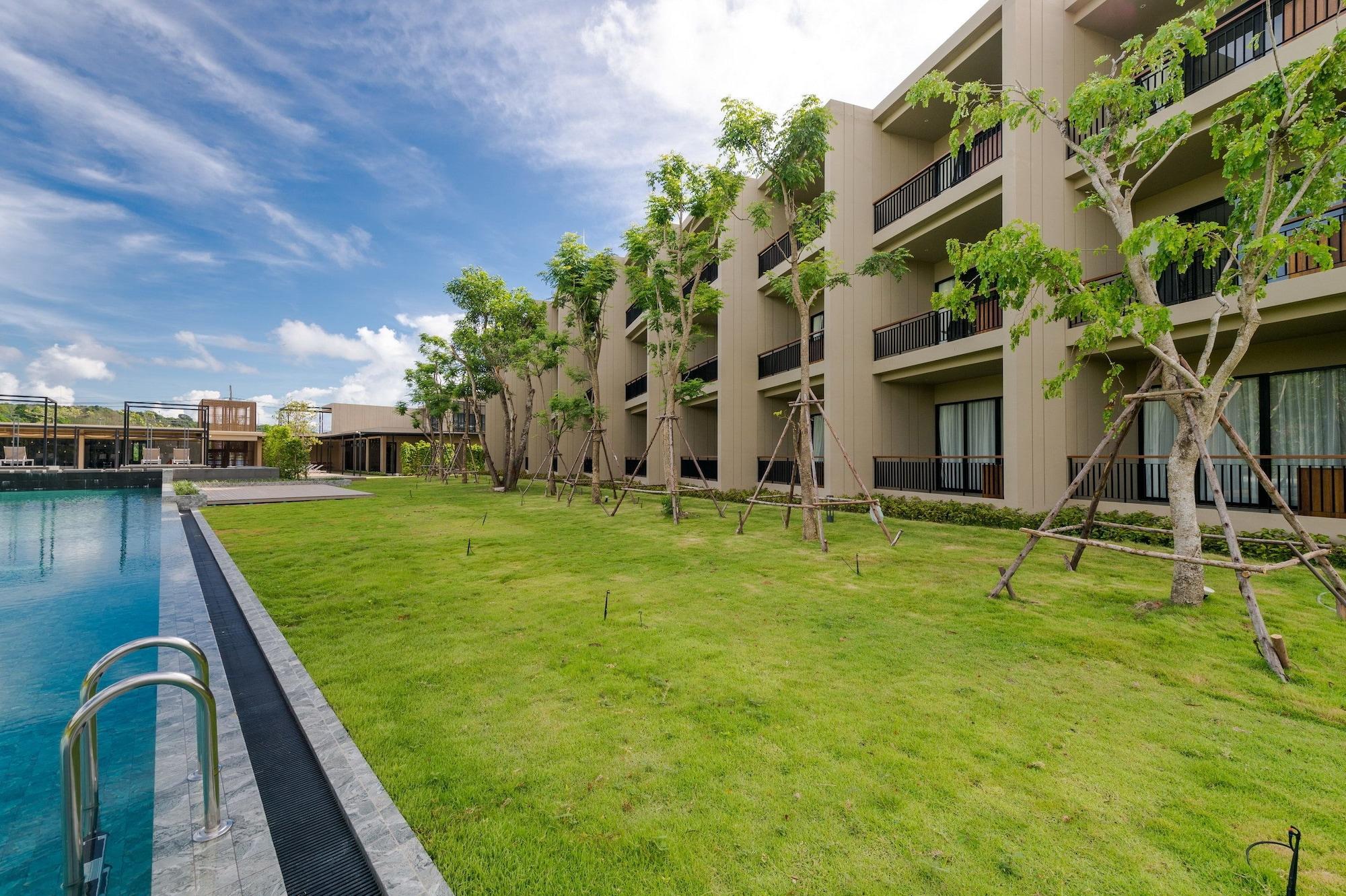 The Gallery Hotel Nai Harn - nuotrauka