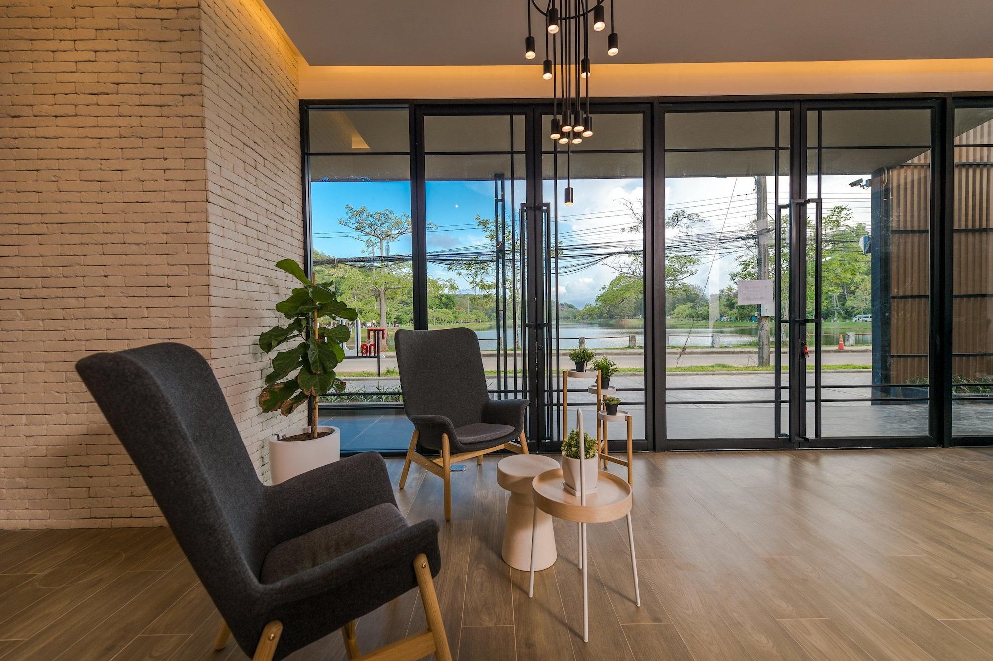 The Gallery Hotel Nai Harn - photo