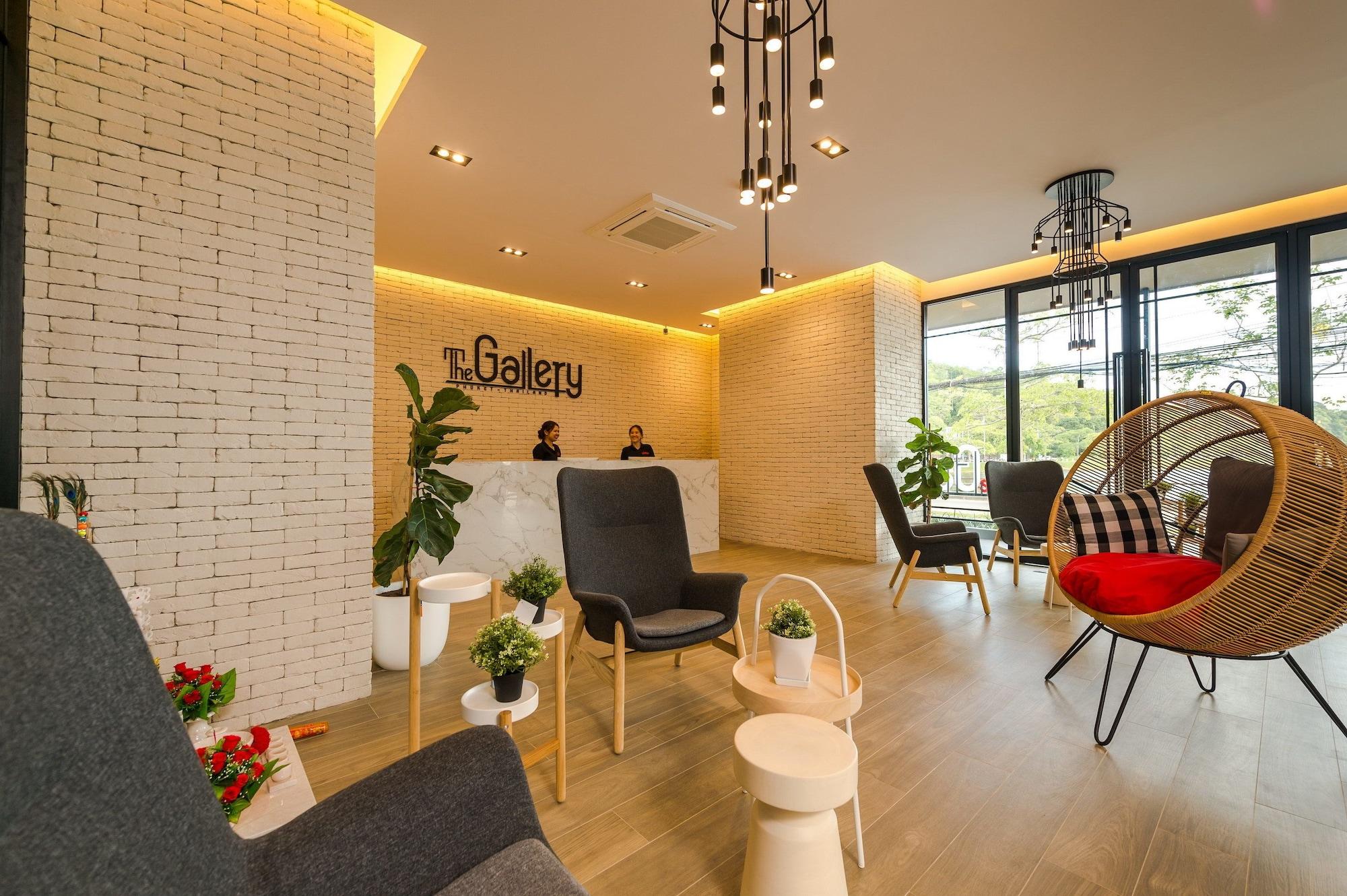 The Gallery Hotel Nai Harn - photo