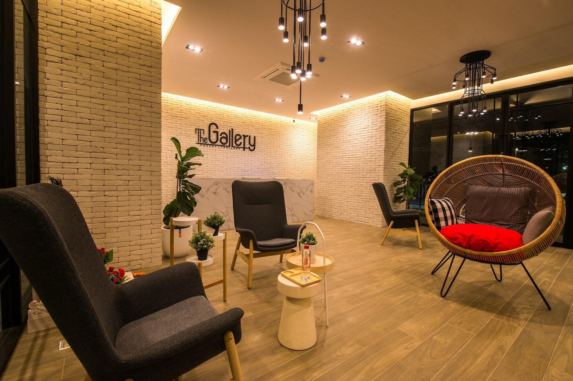 The Gallery Hotel Nai Harn - photo