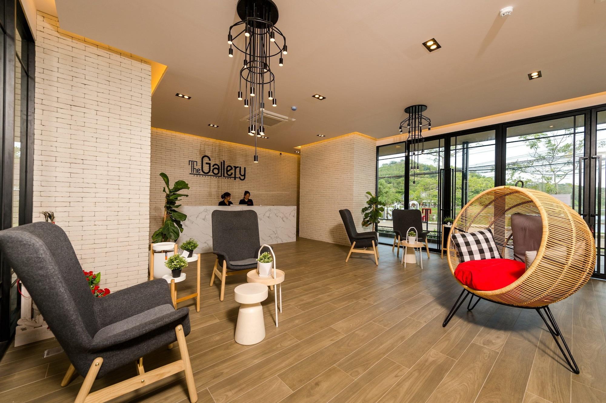 The Gallery Hotel Nai Harn - photo