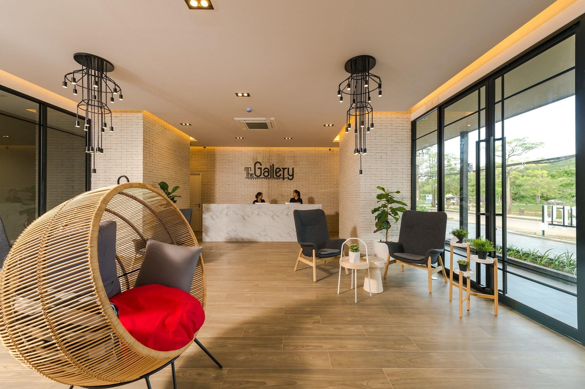 The Gallery Hotel Nai Harn - photo