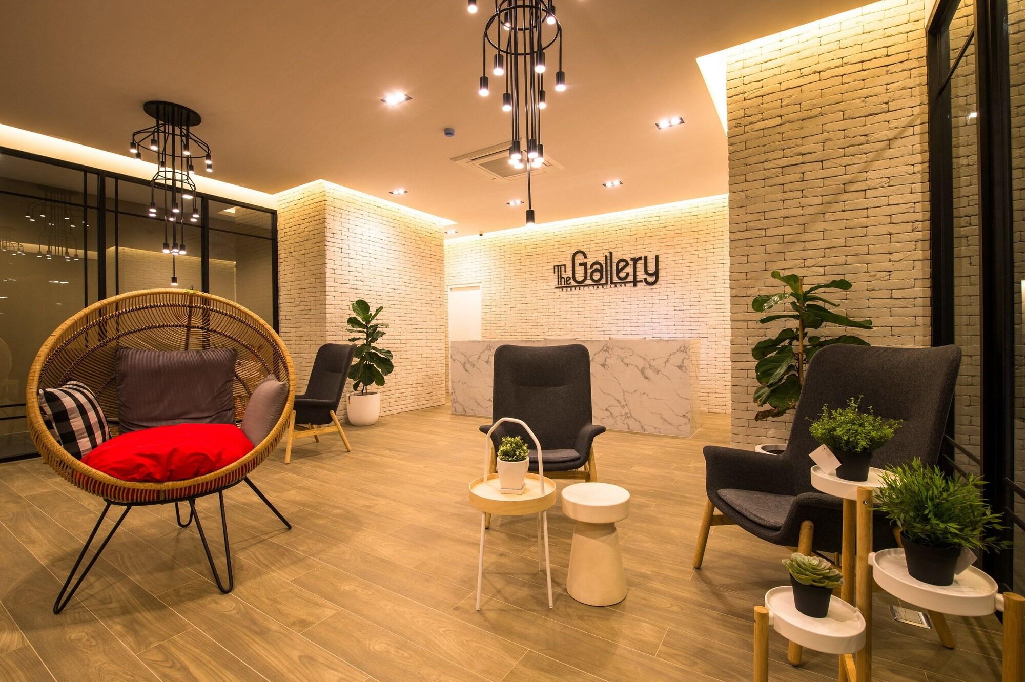 The Gallery Hotel Nai Harn - photo